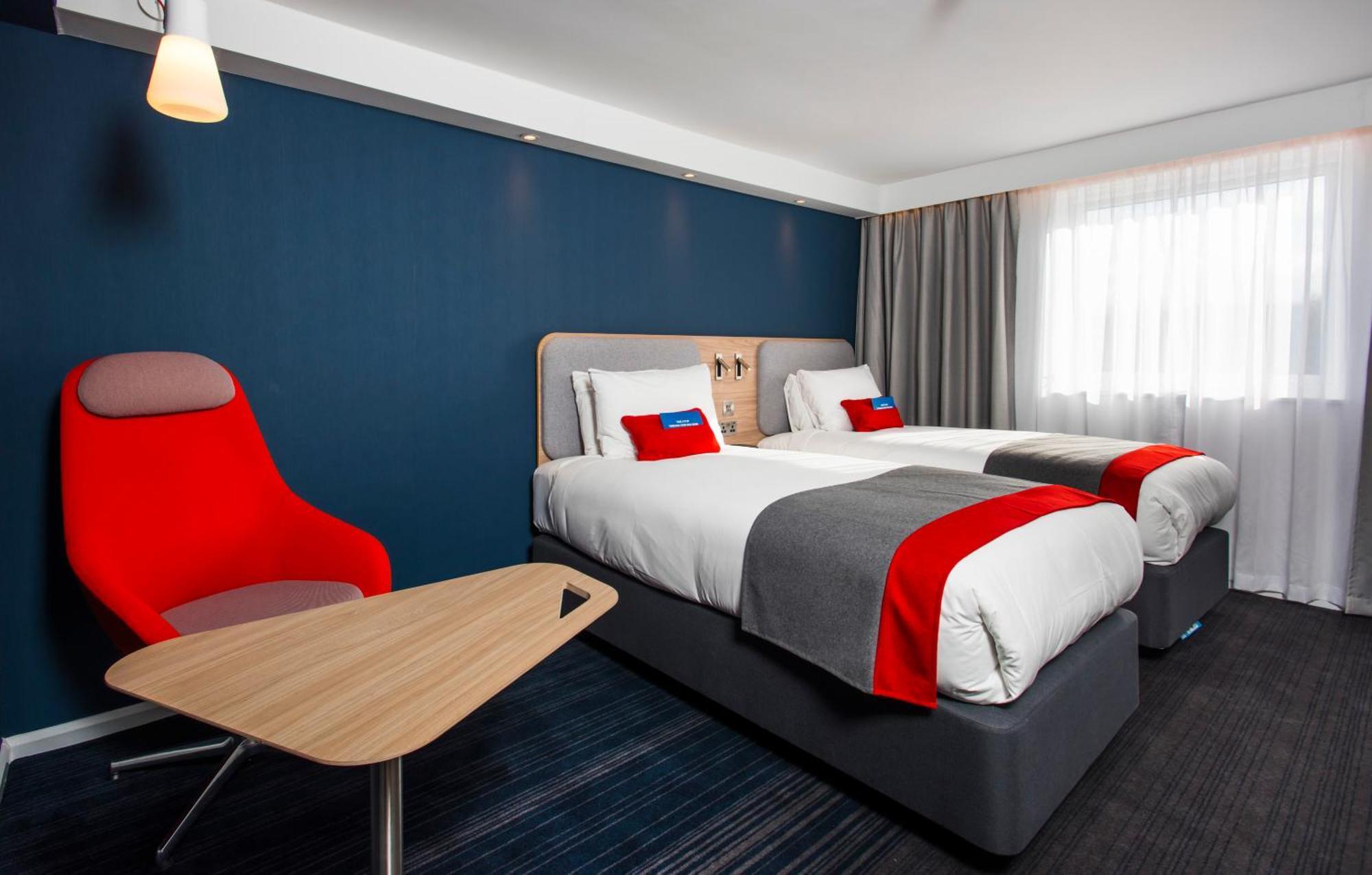 Room allocated on Arrival Hot
