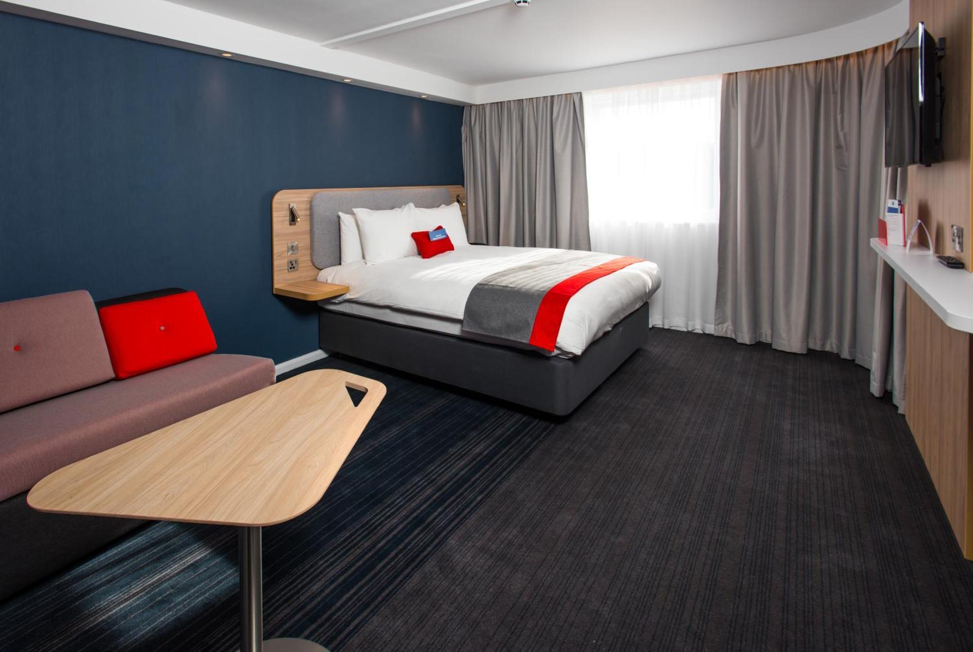 Room allocated on Arrival Hot