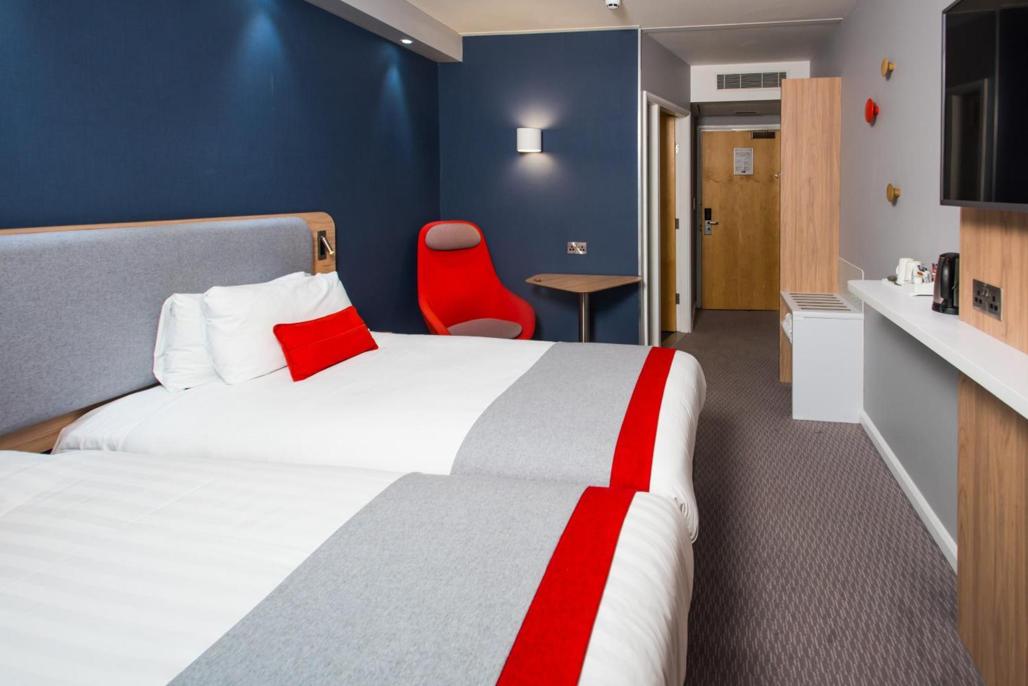 Standard Twin Room Hot