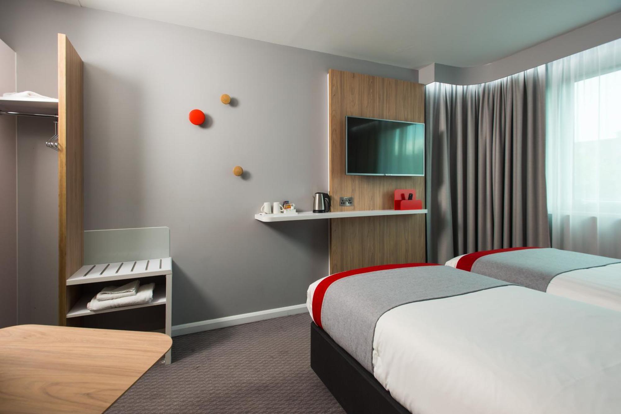 Standard Twin Room Hot