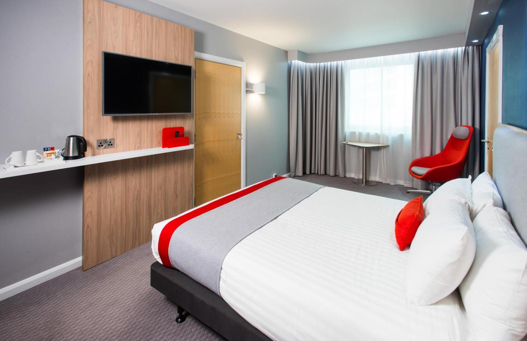 Double Room Hot Accessible