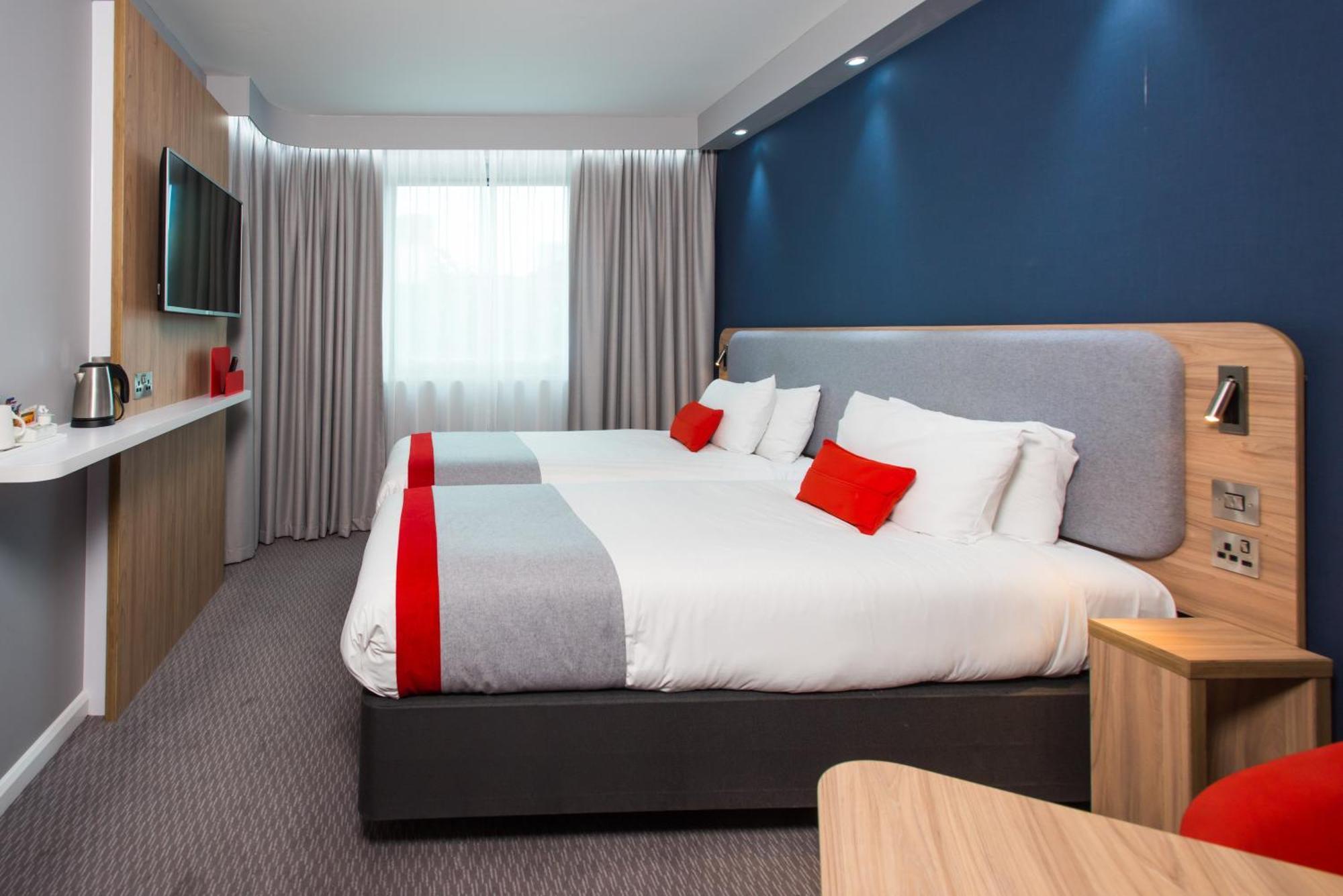 Standard Twin Room Hot