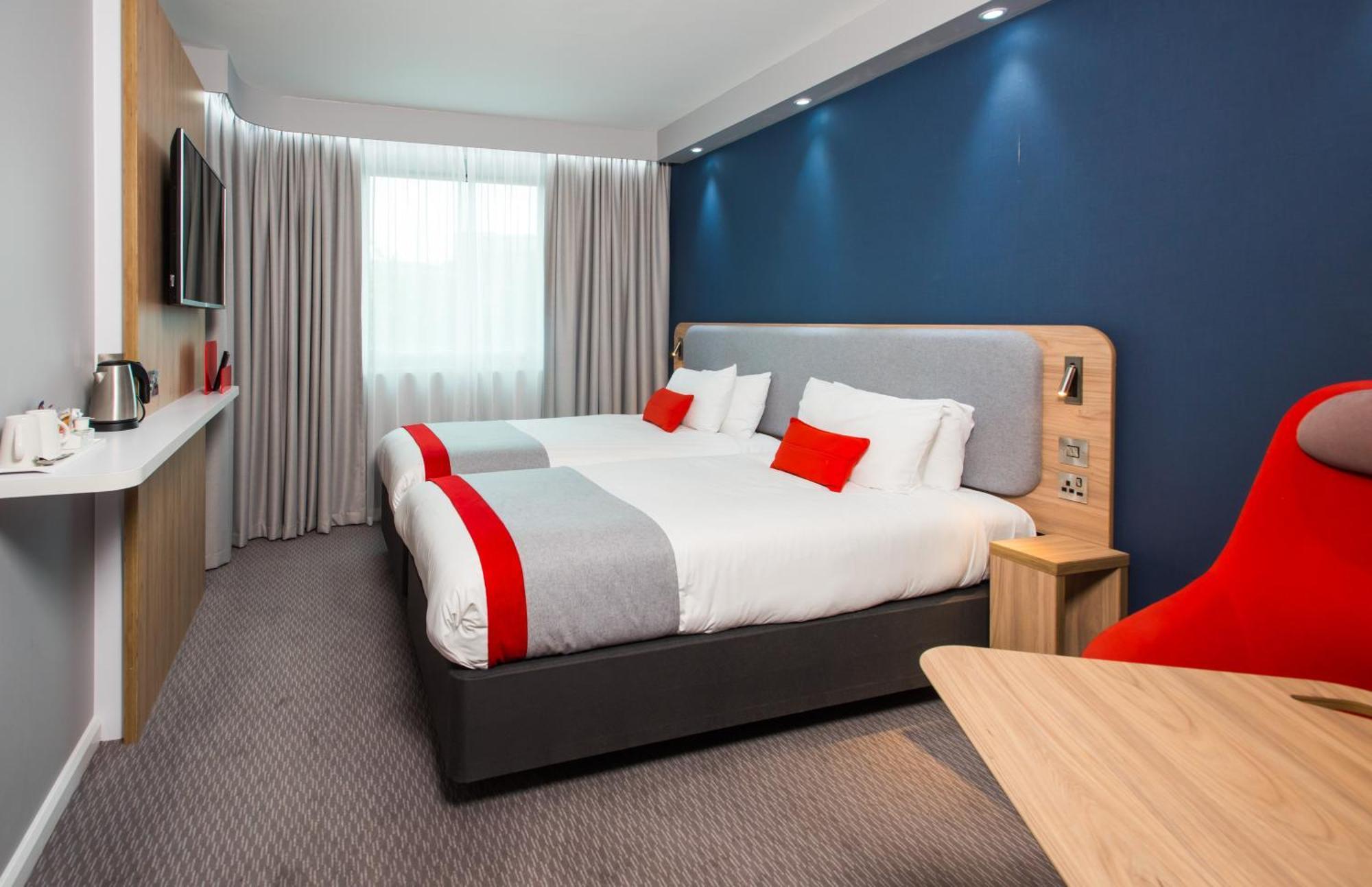 Standard Twin Room Hot