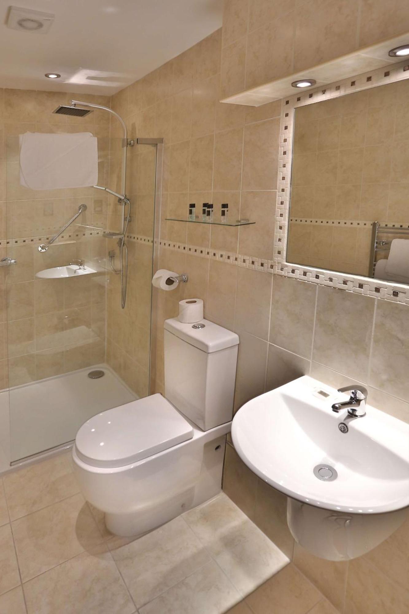 Small Double Room - Non-Smoking