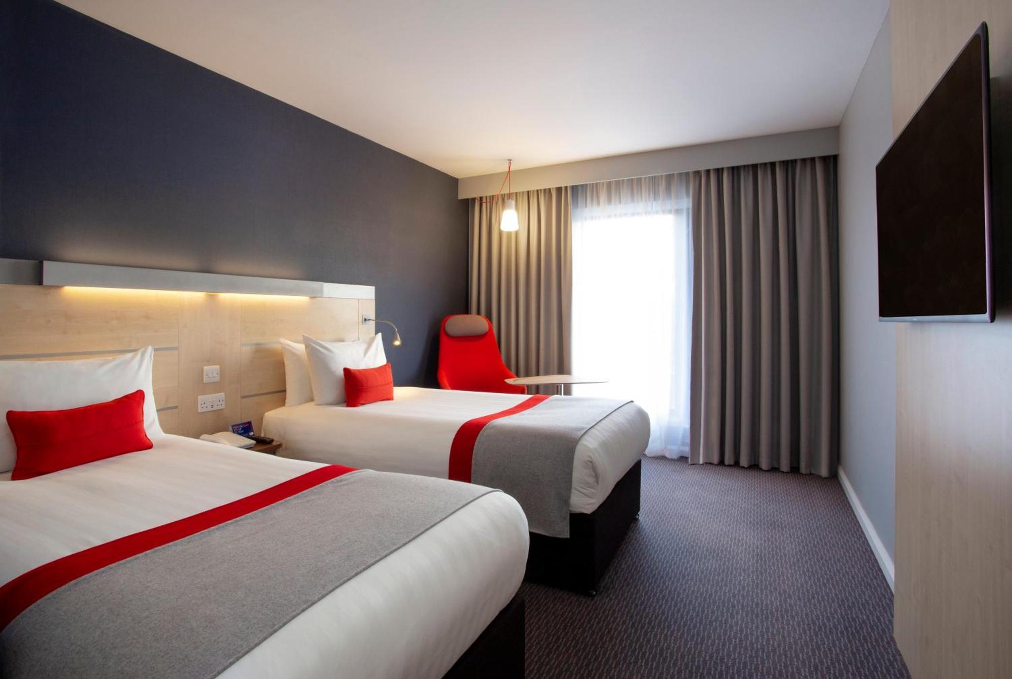 Standard Twin Room Hot