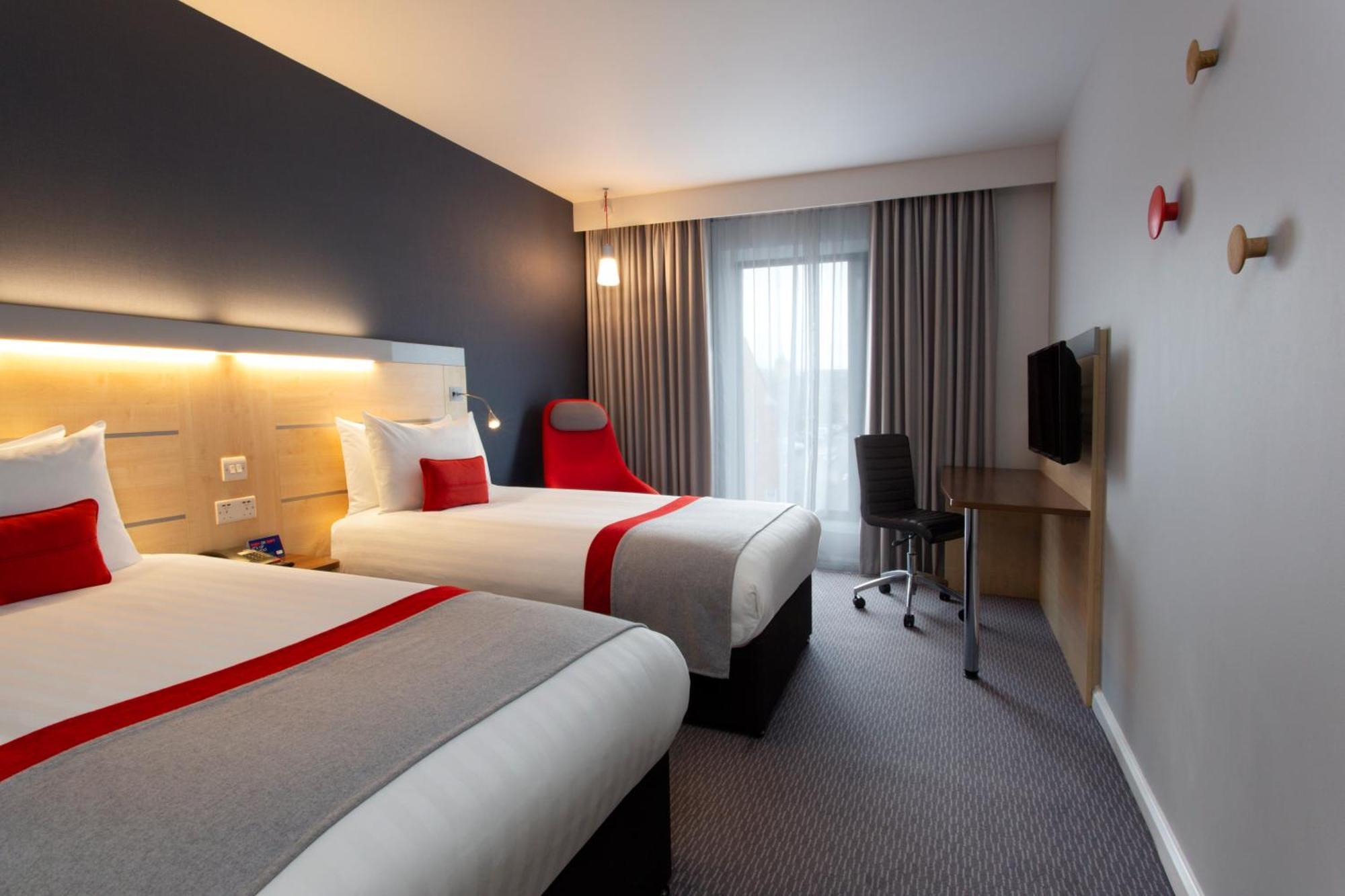 Standard Twin Room Hot