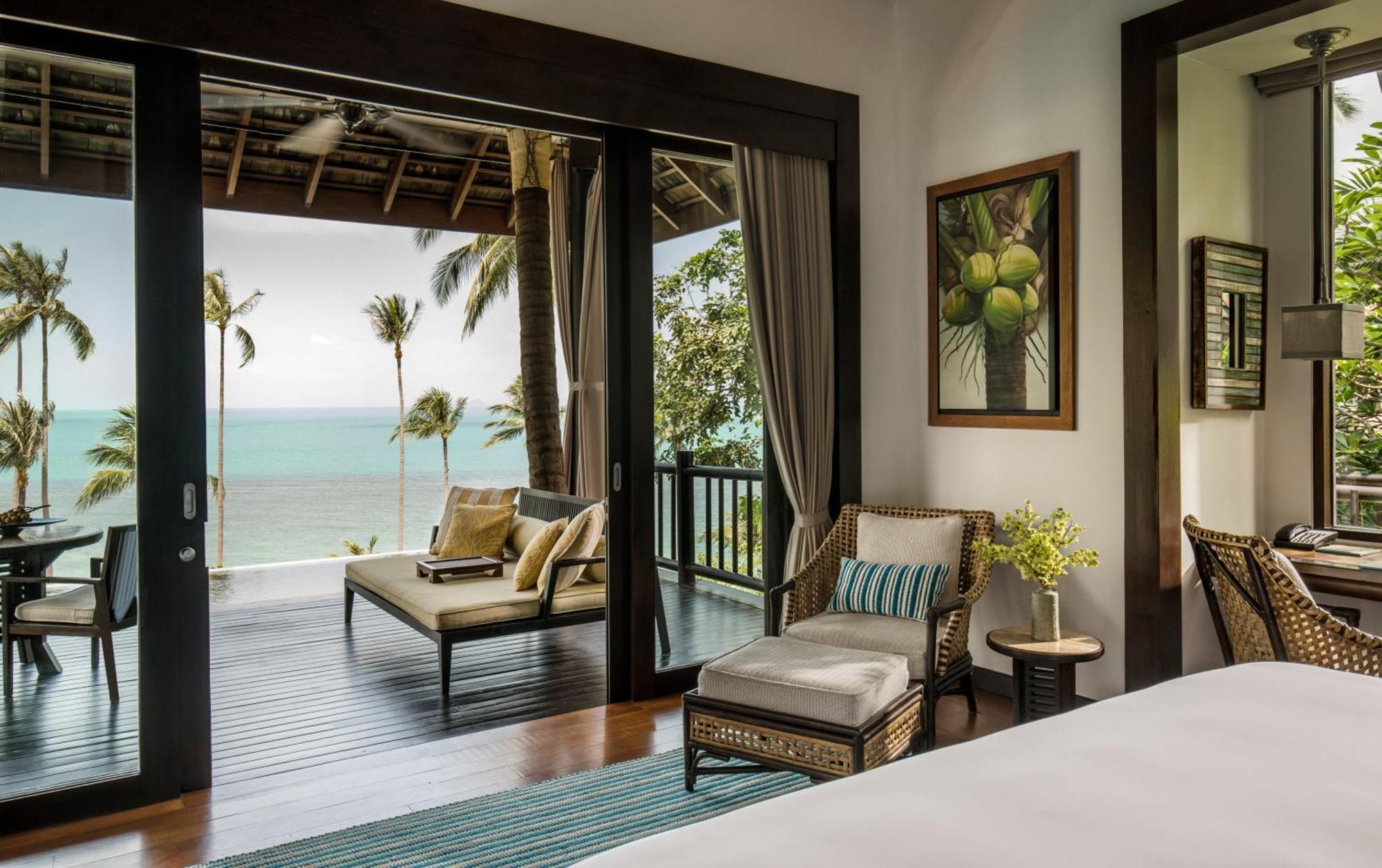 Serenity Pool Villa King