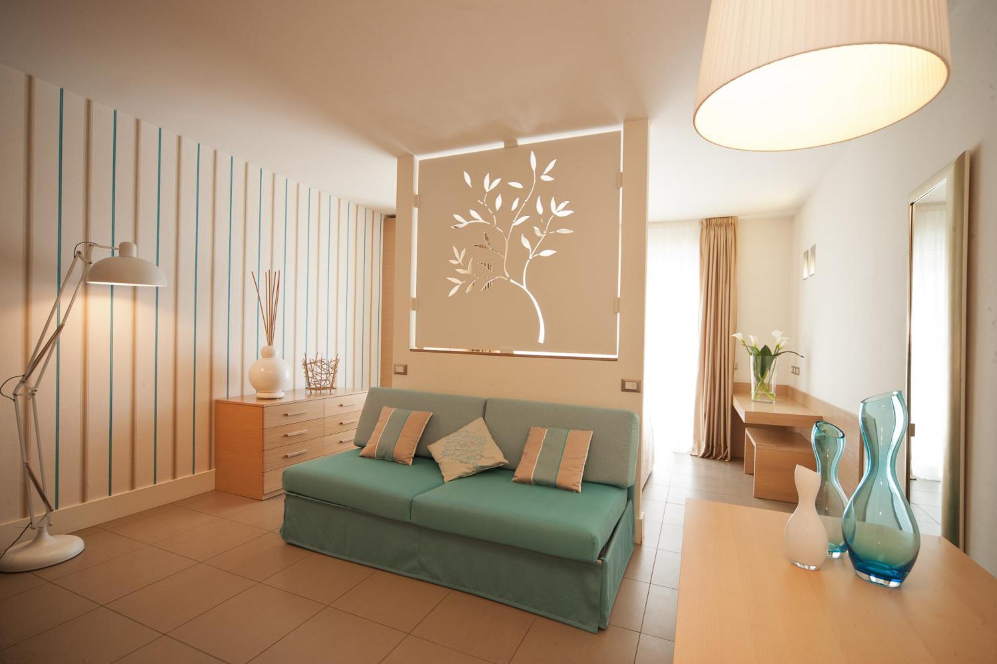 Junior Suite Lateral Sea View