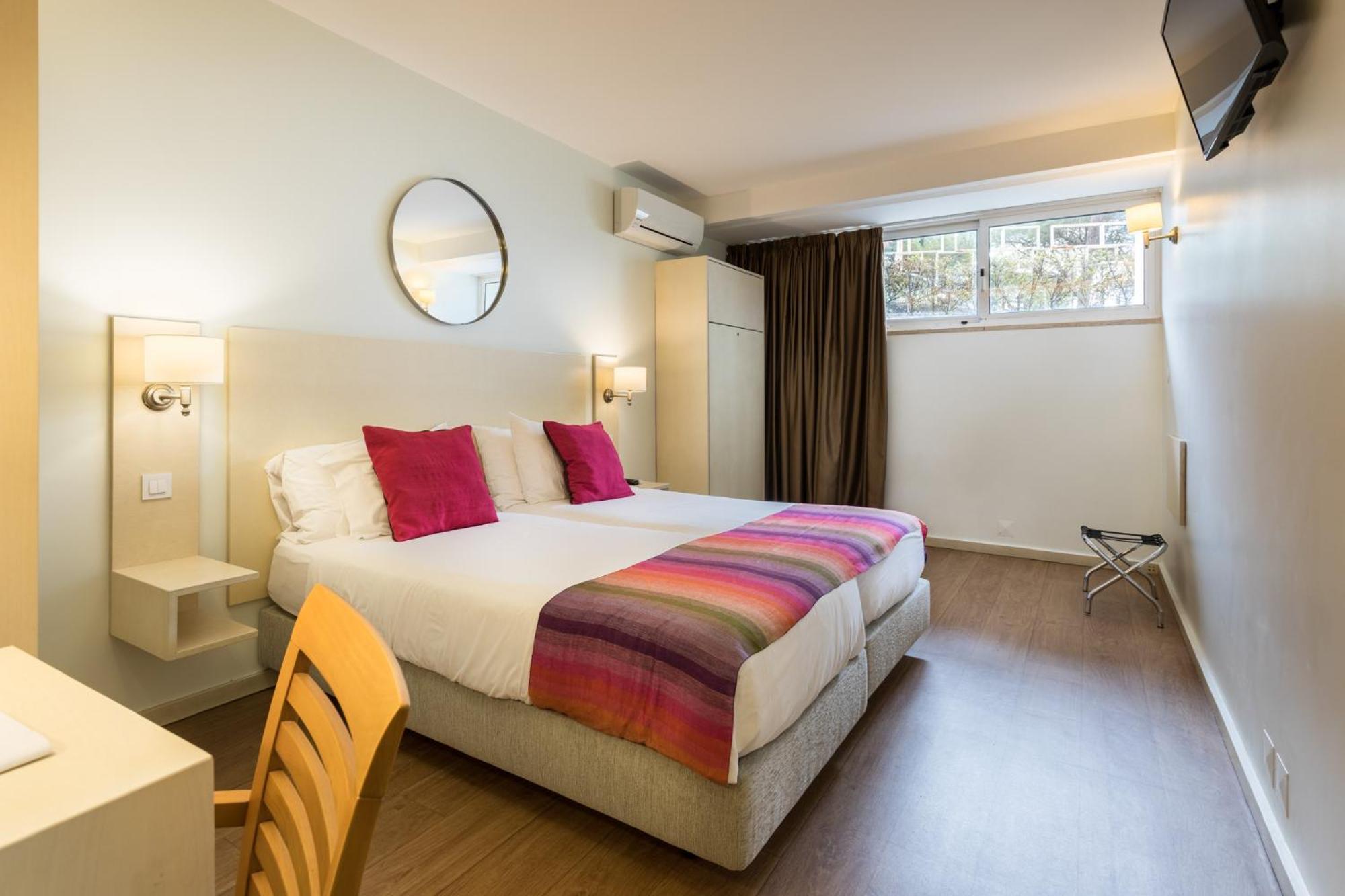 Twin Room without Balcony