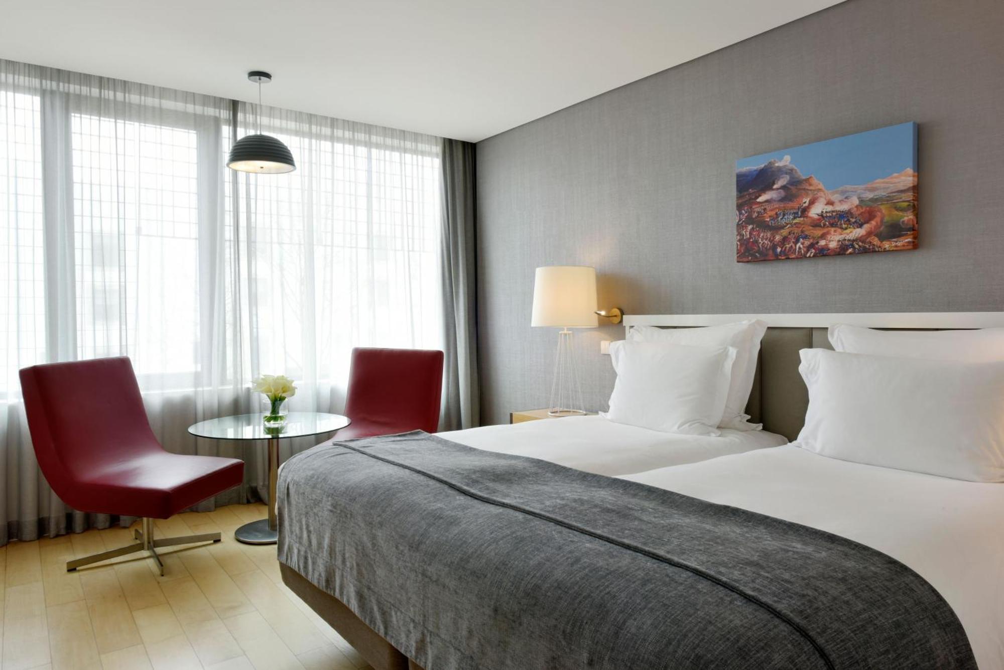 Superior Double or Twin Room Balcony