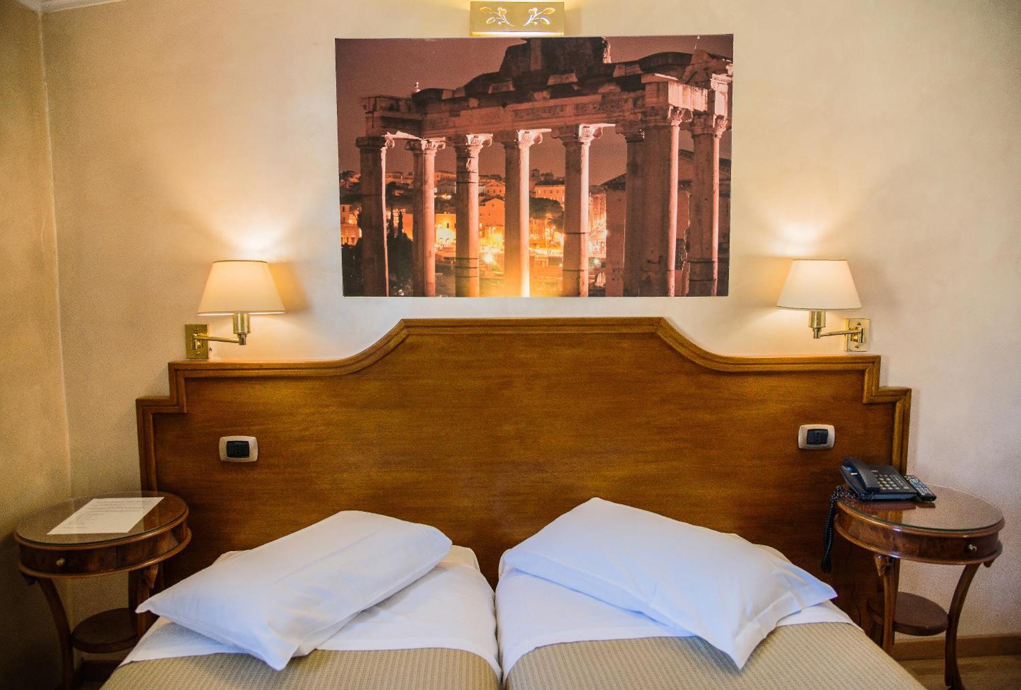 Classic Double Room