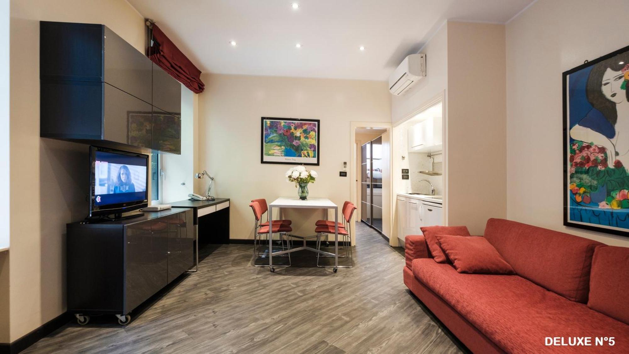 One-Bedroom Apartment