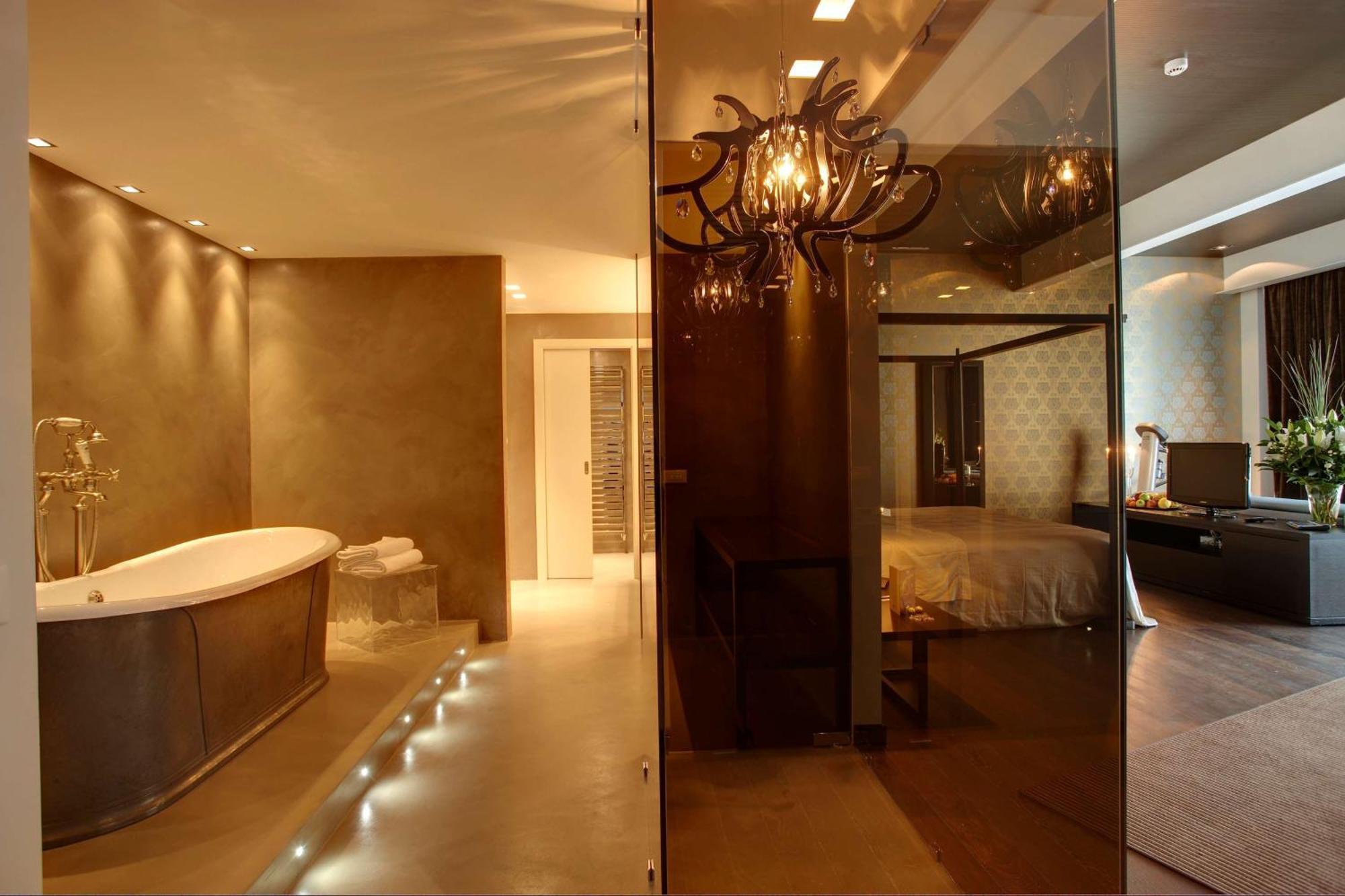 Junior Suite King con Divano Letto