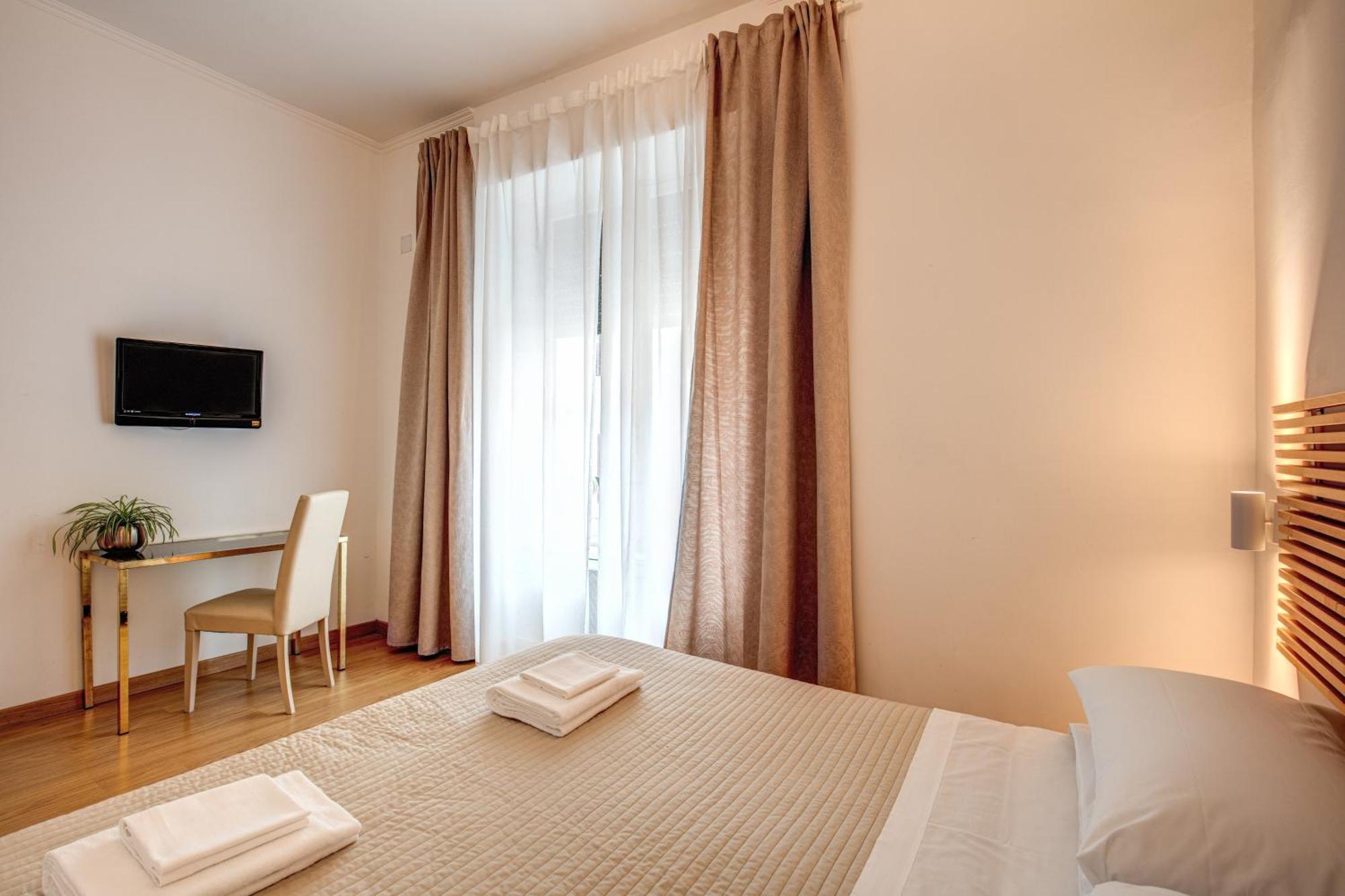 Economy Double Room
