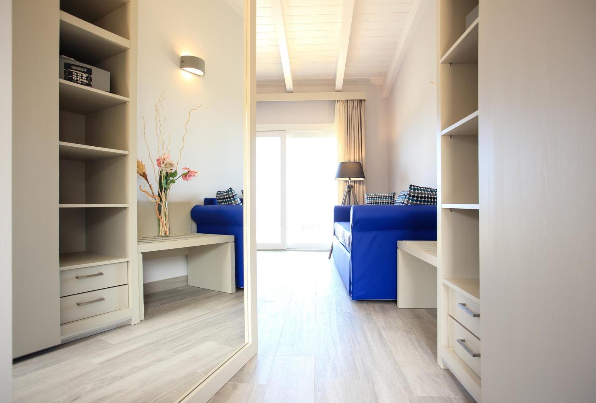 Large Junior Suite Sea View