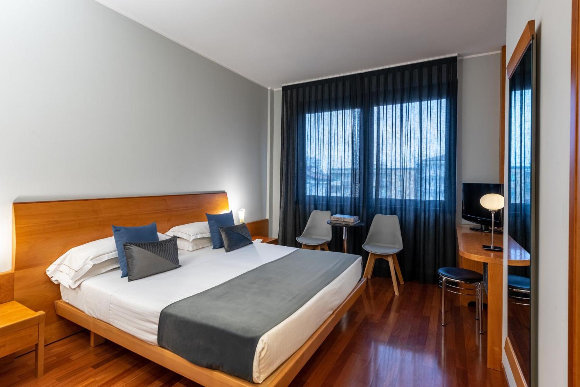 Economy Double or Twin Room