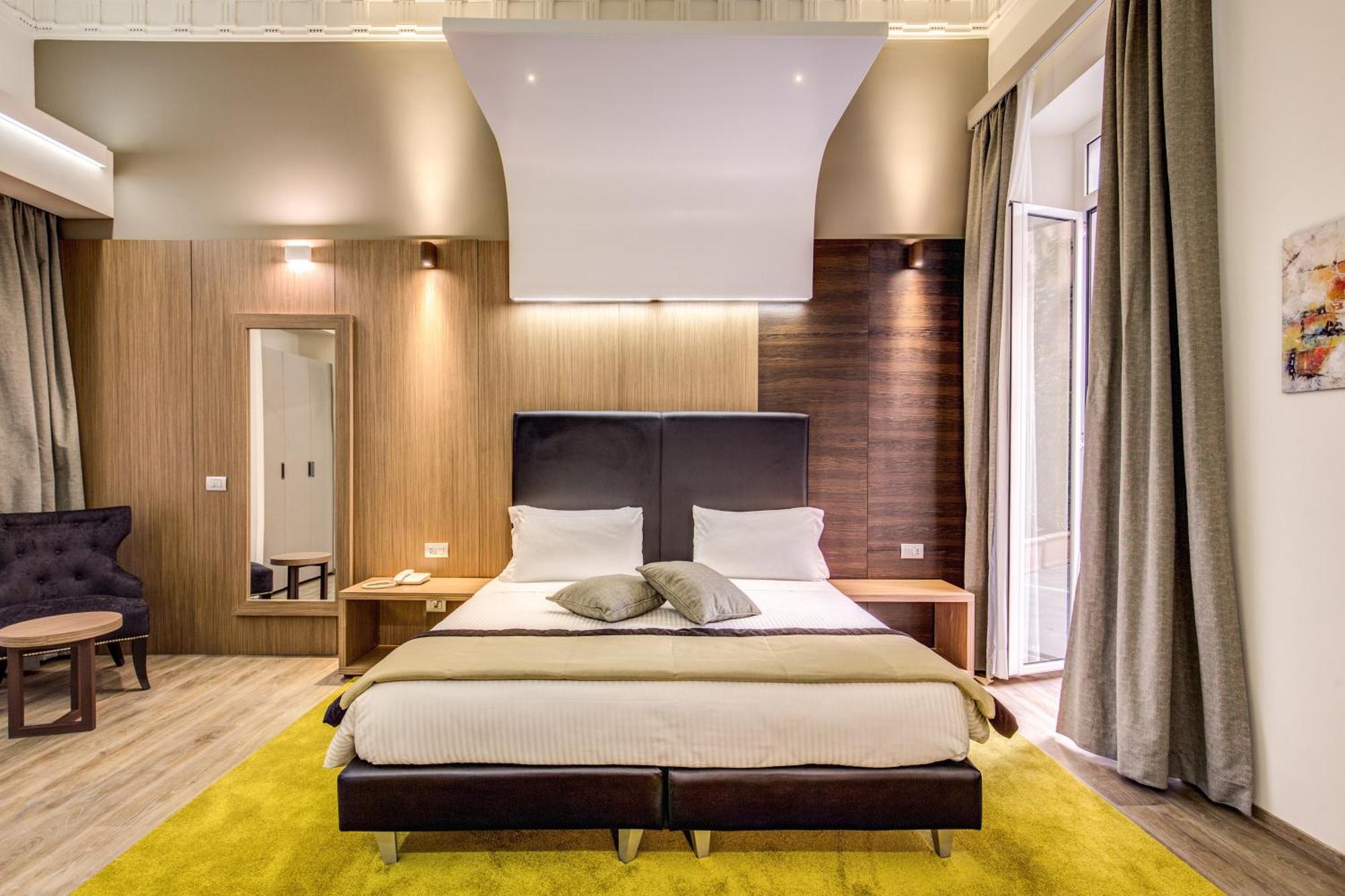 Deluxe Double or Twin Room