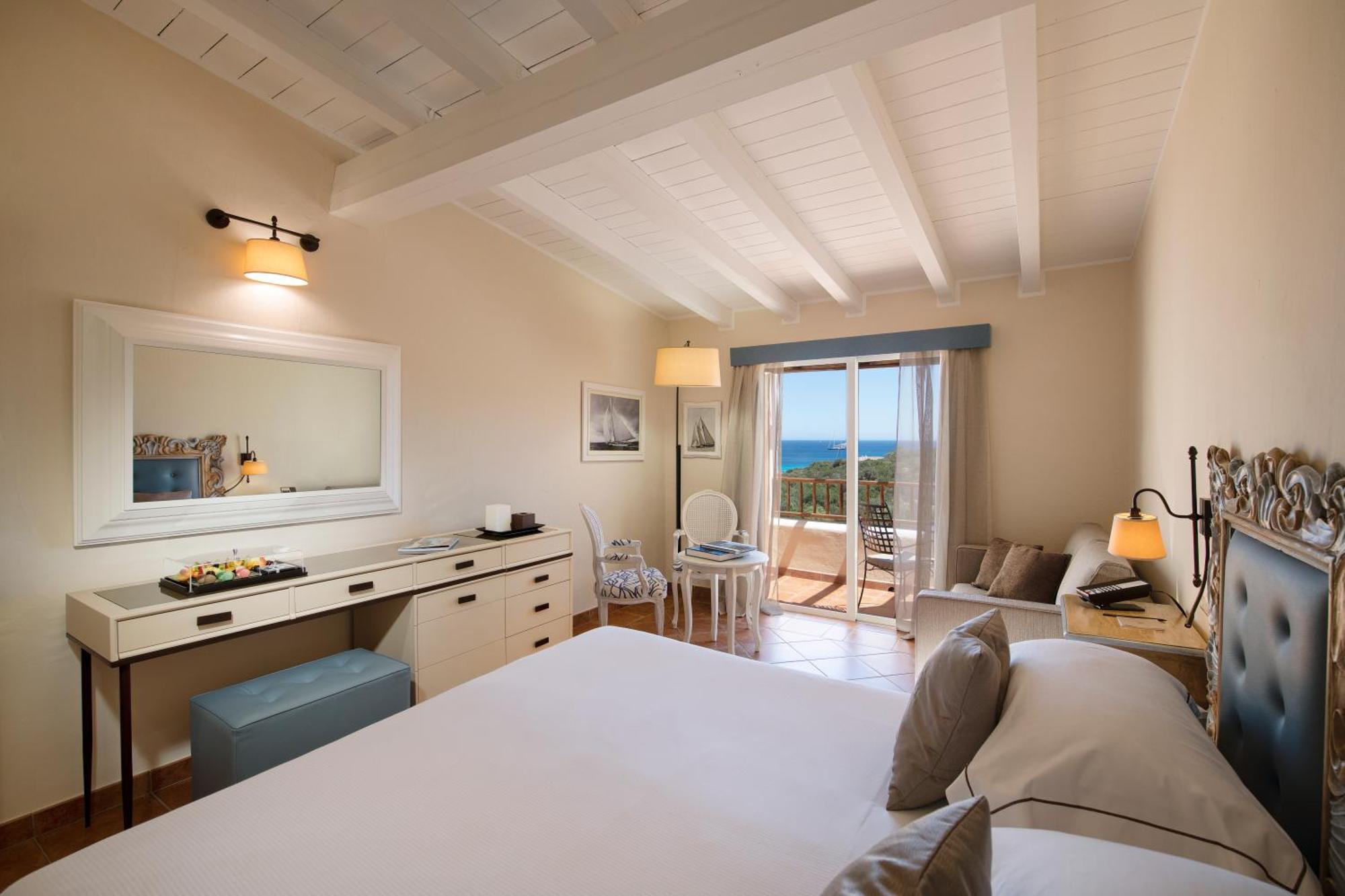 Superior Double or Twin Room Sea View
