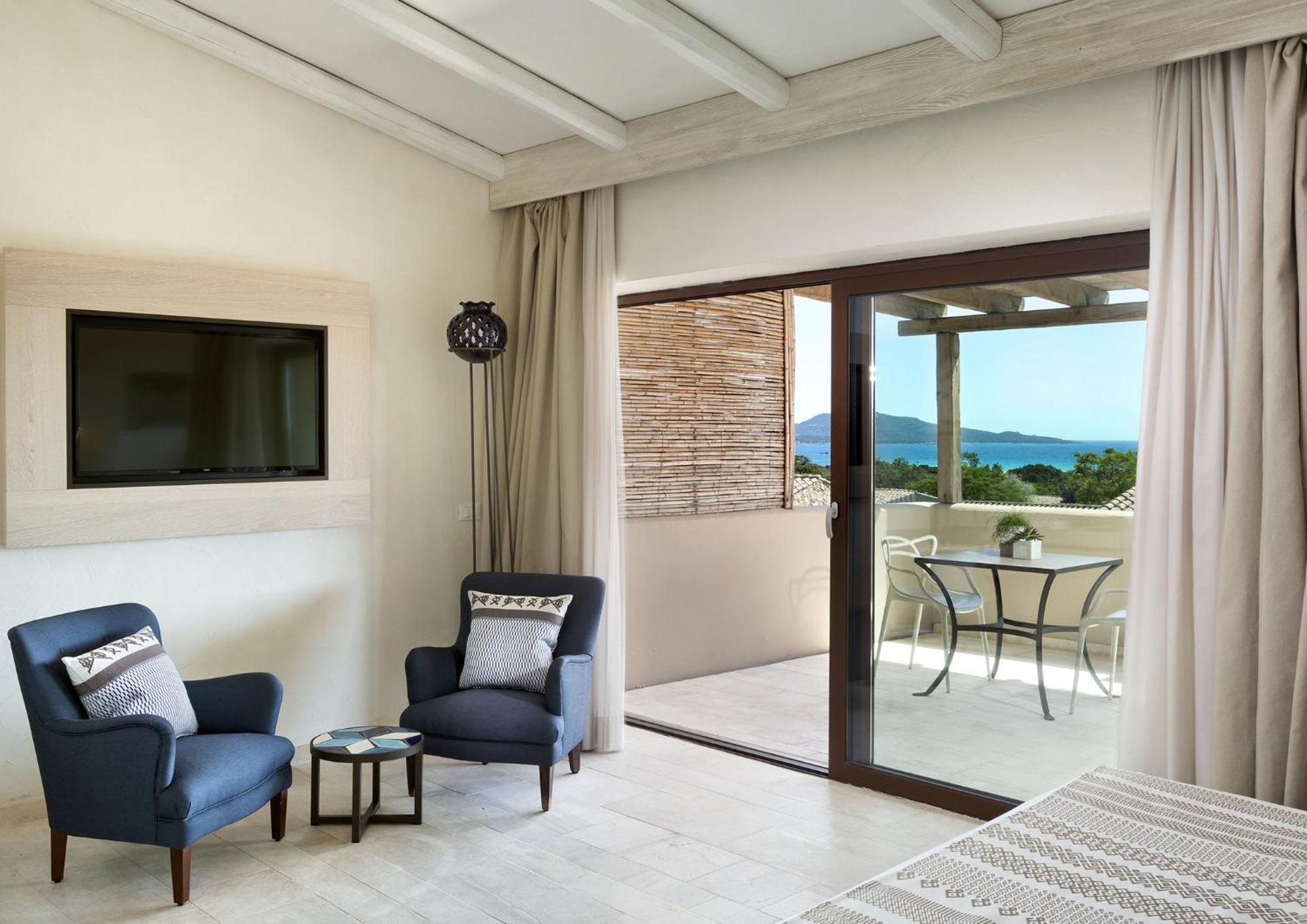 Junior Suite Sea View