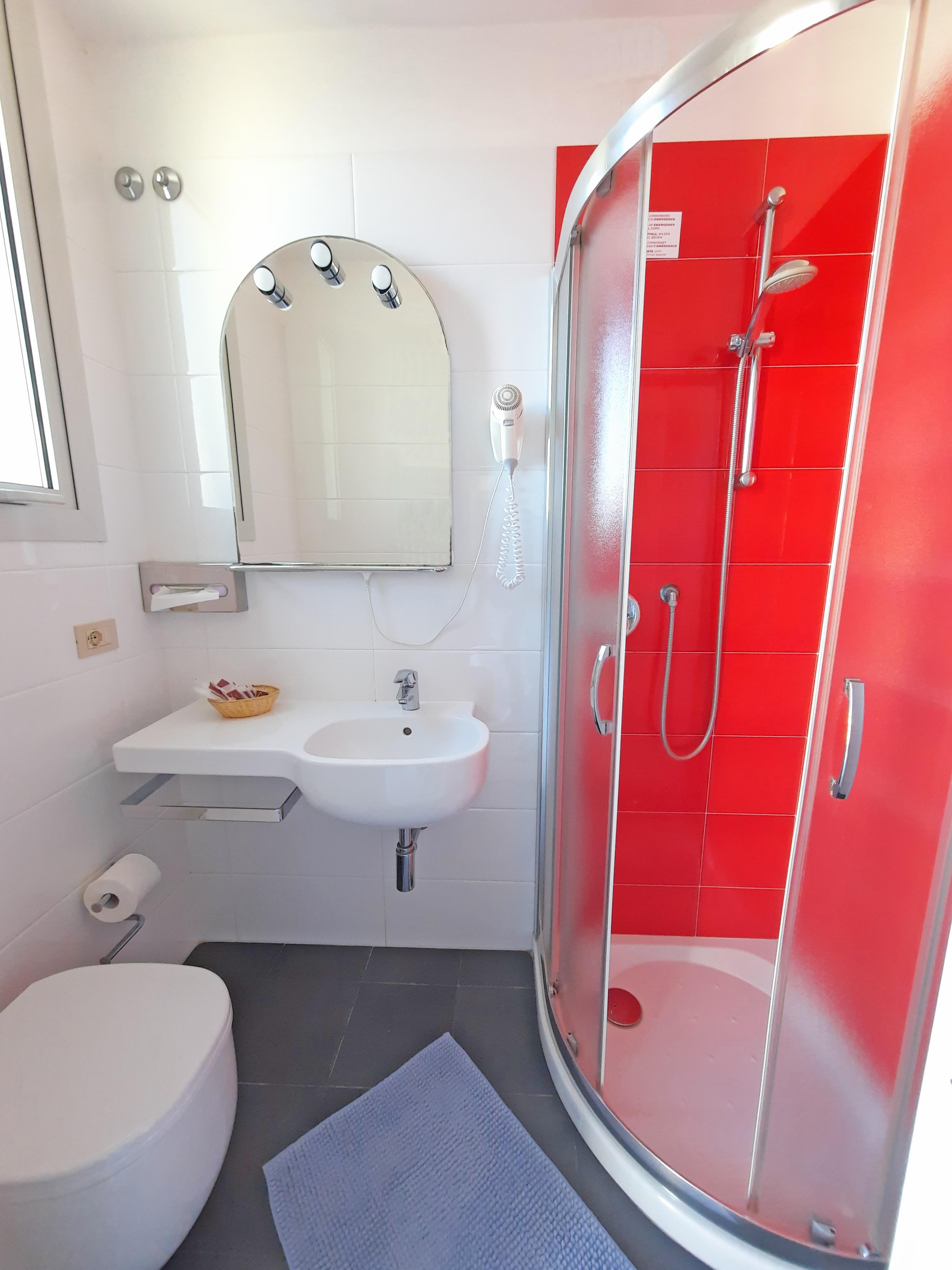 Double Room Partial Sea View
