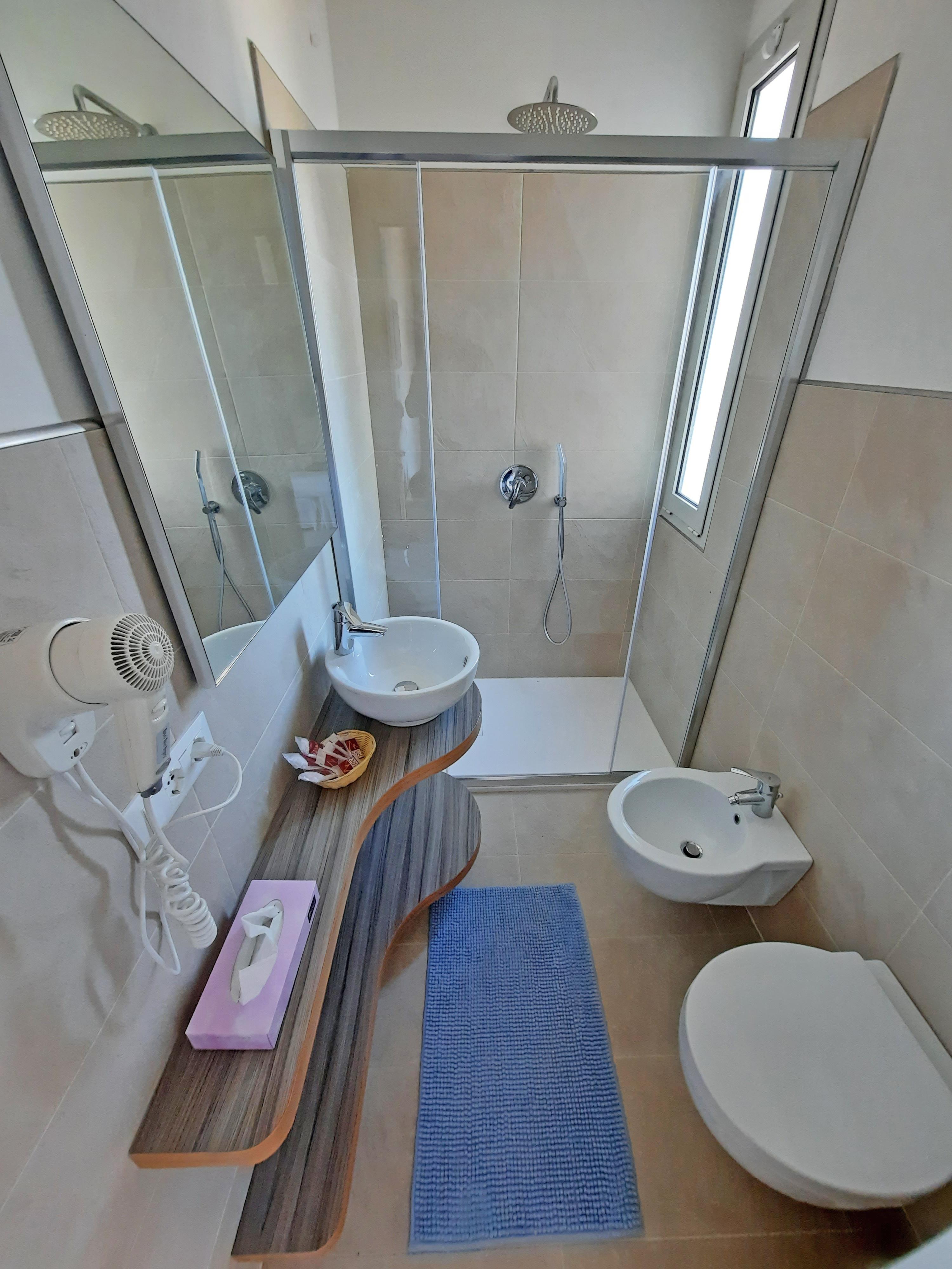 Double Room Partial Sea View