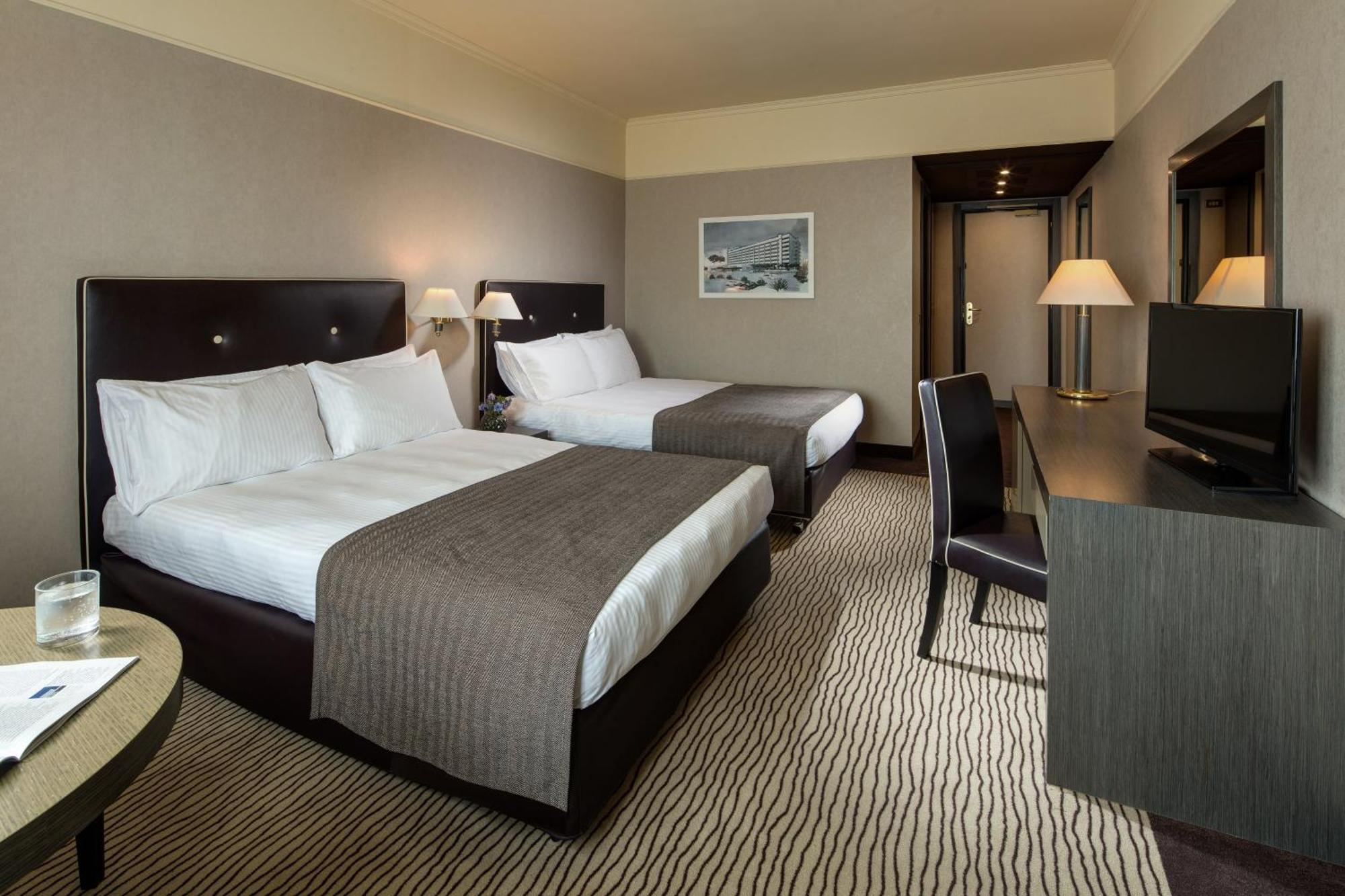Standard Room Two Queen Beds