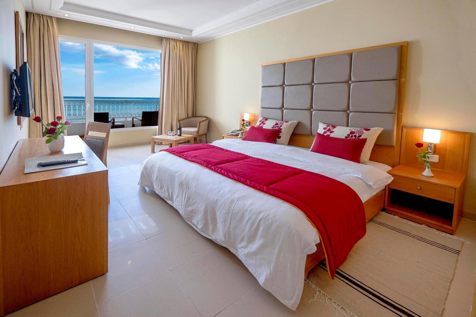 Double Room Sea View