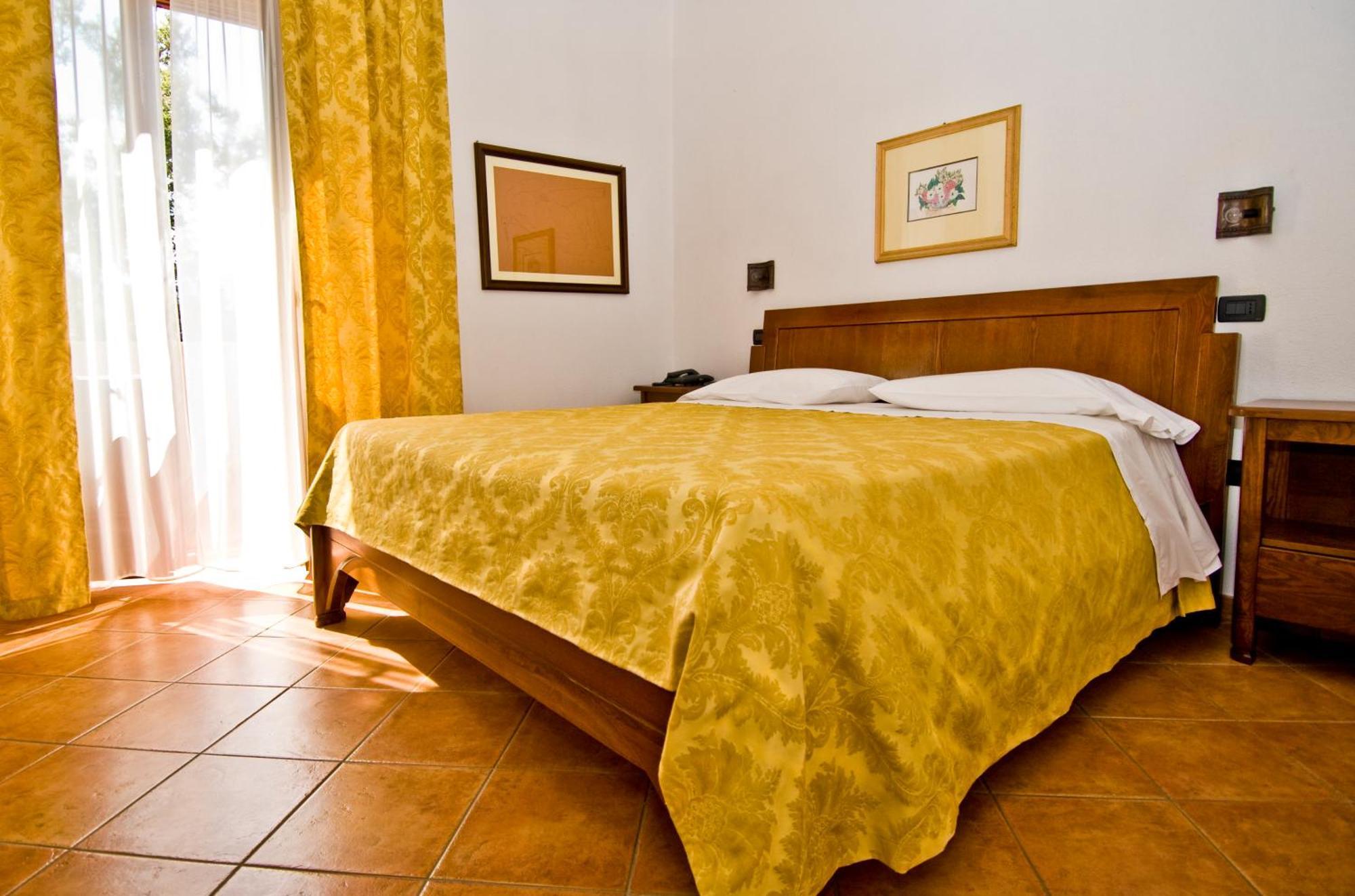 Double Room Terrace