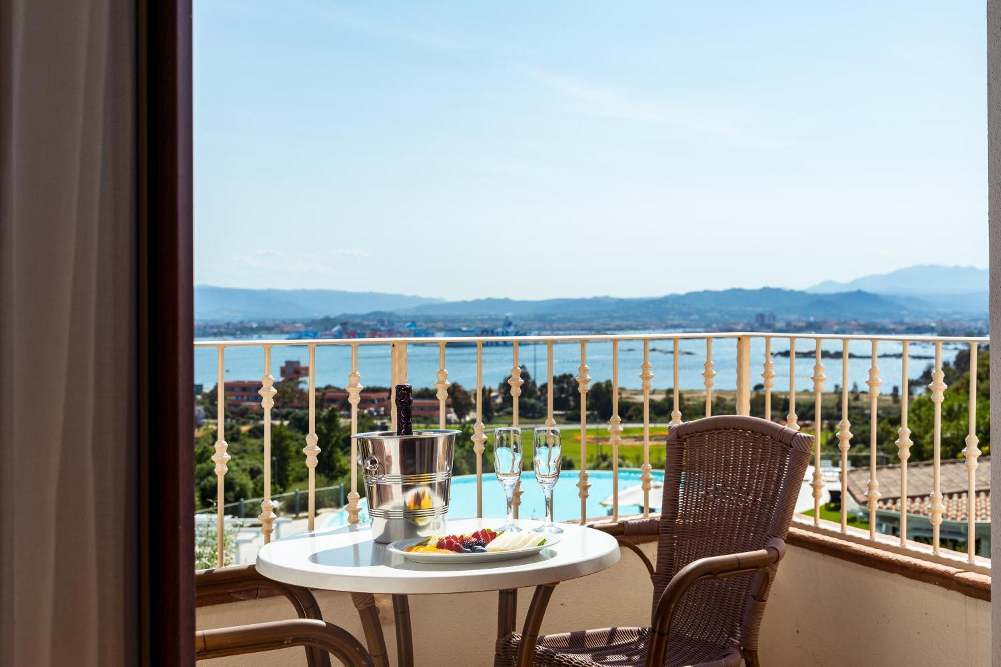 Superior Double Room Balcony Port