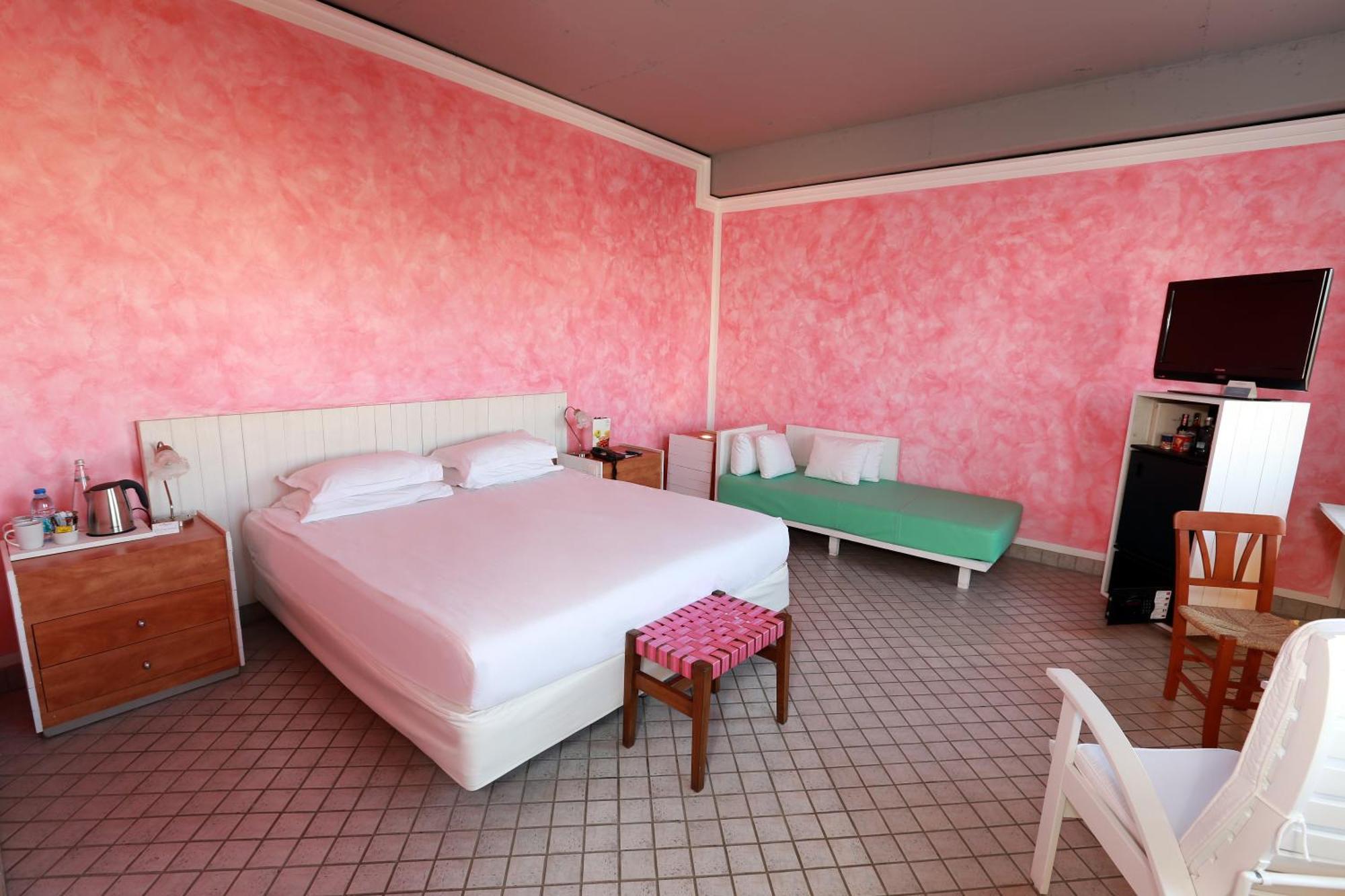 Double or Twin Room City View