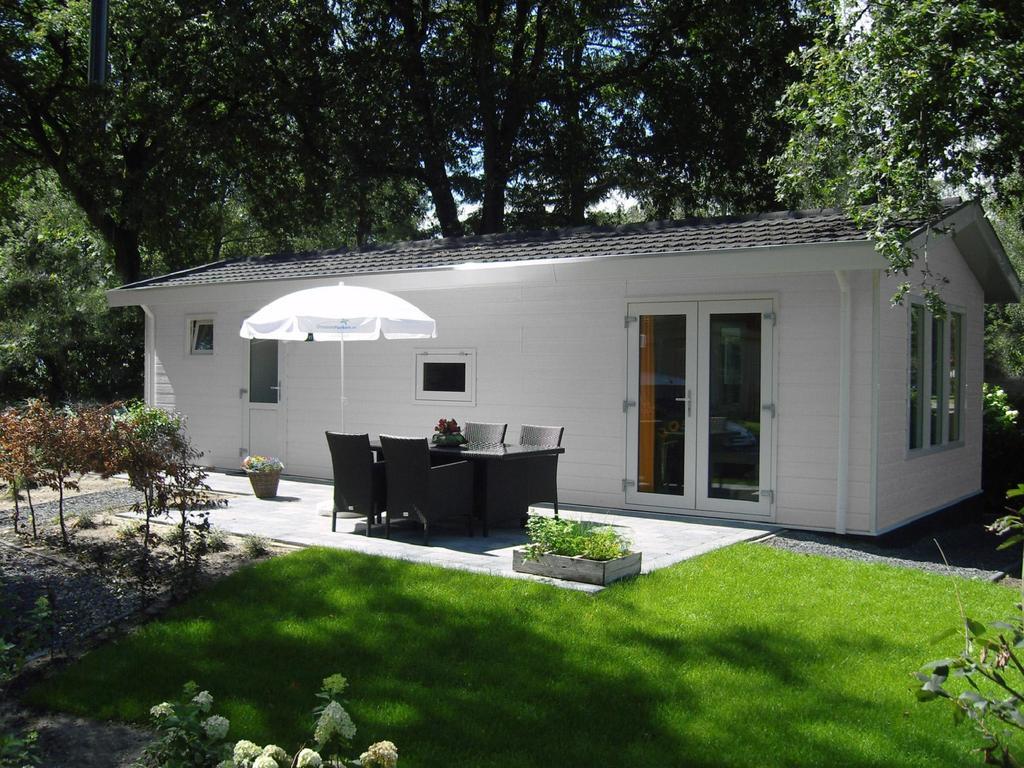 Chalet met 2 Slaapkamers - Unique Nouveau 4