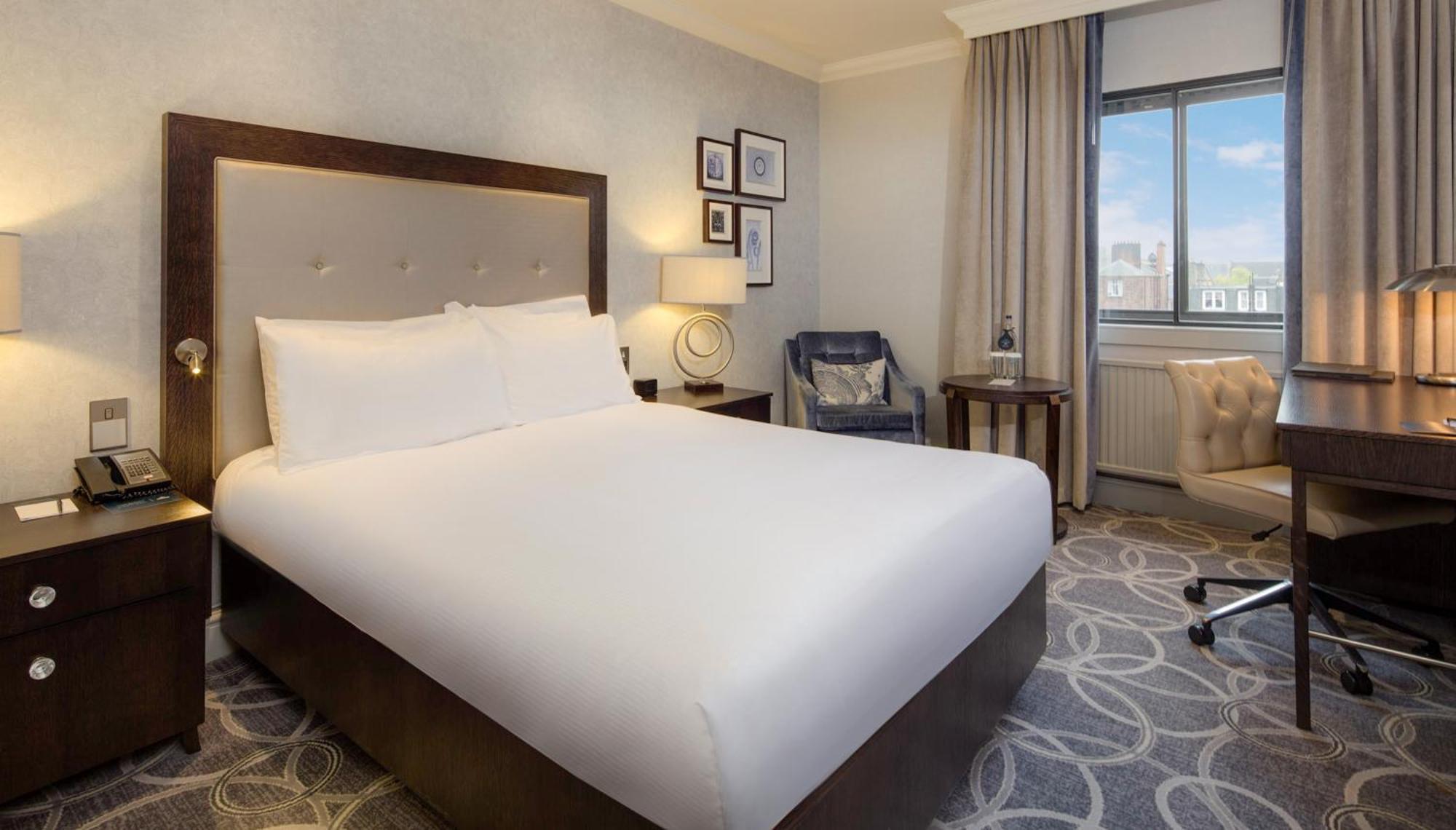 Double Guest Room