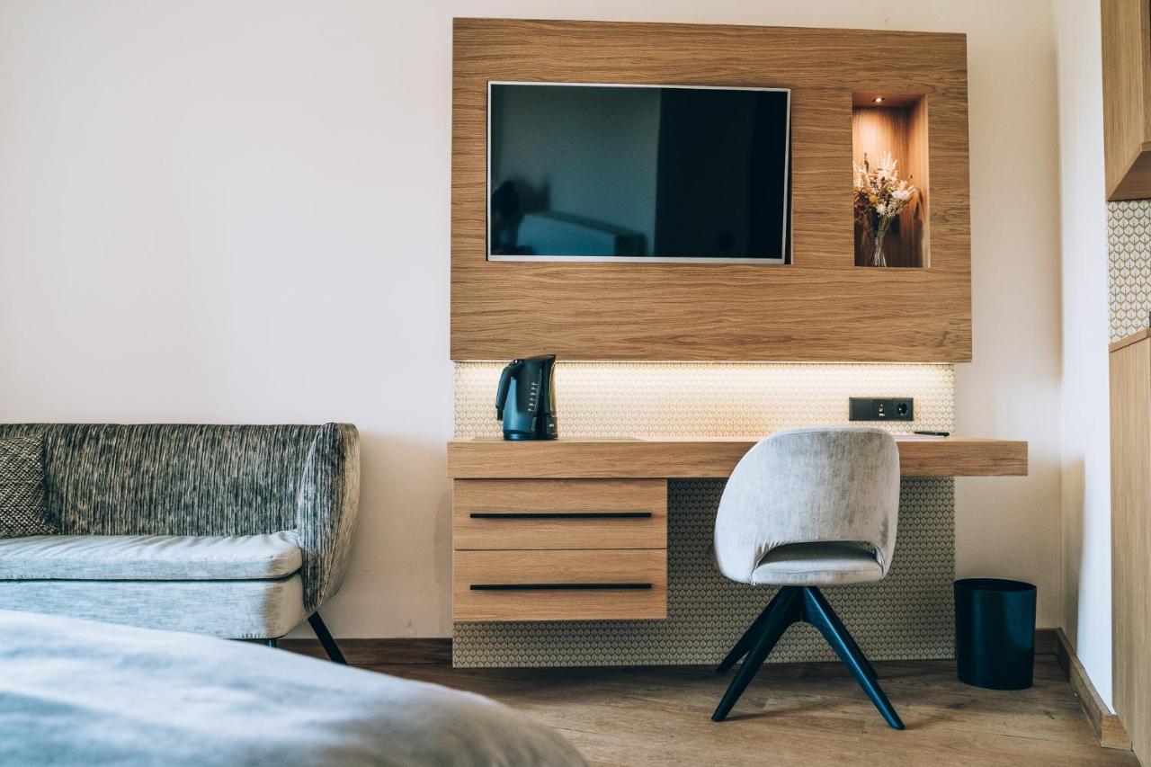 Deluxe Doppelzimmer