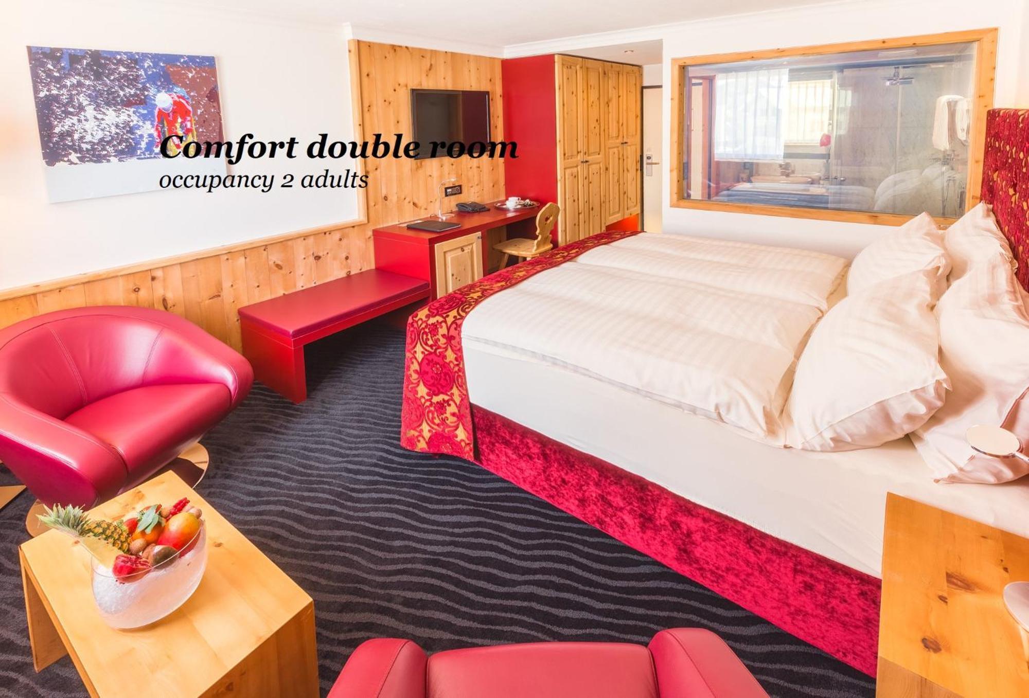 Comfort Double Room