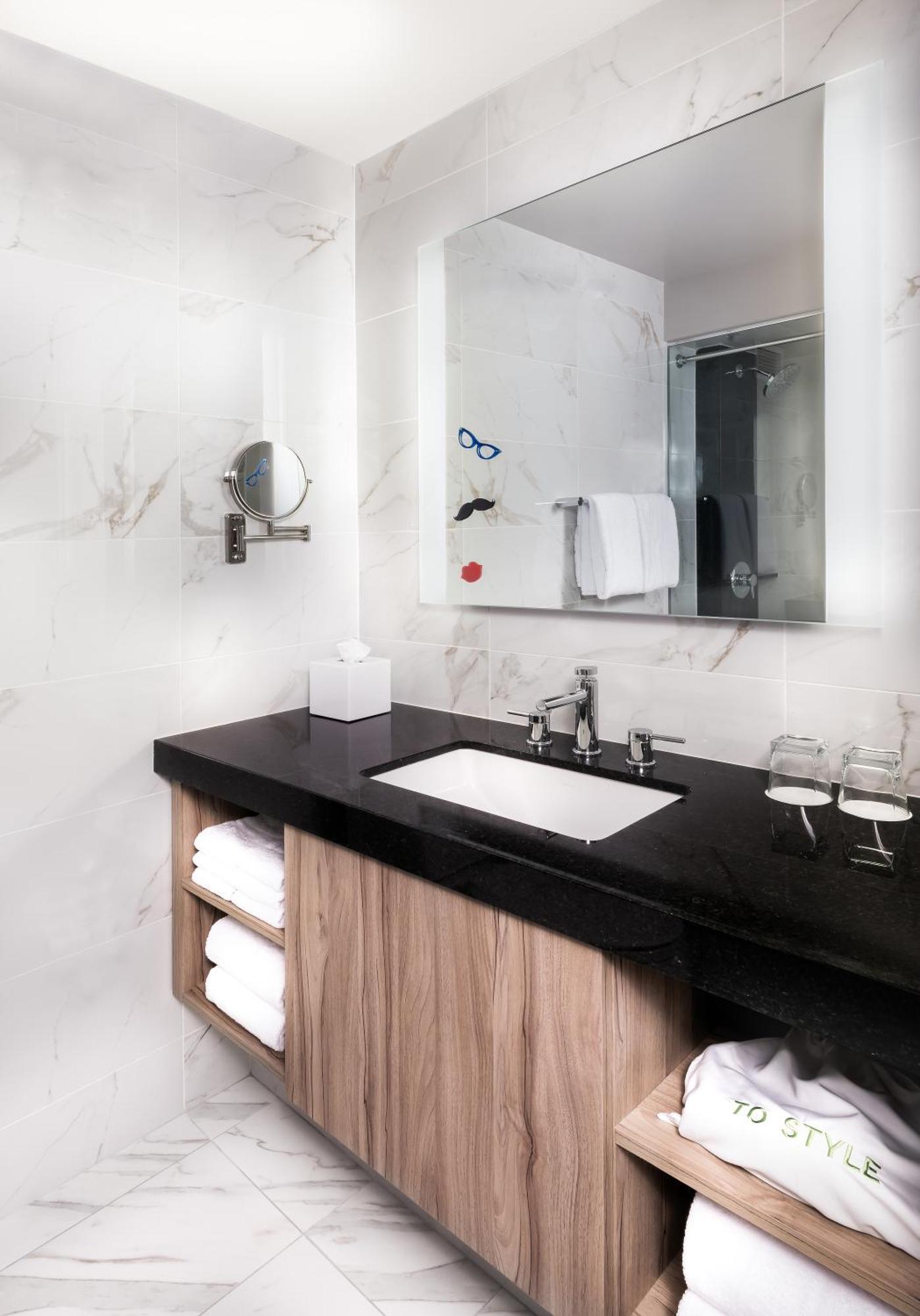 Cabana Deluxe District 3 ao Lado da Piscina com 2 Camas Queen-size - Não Fumantes