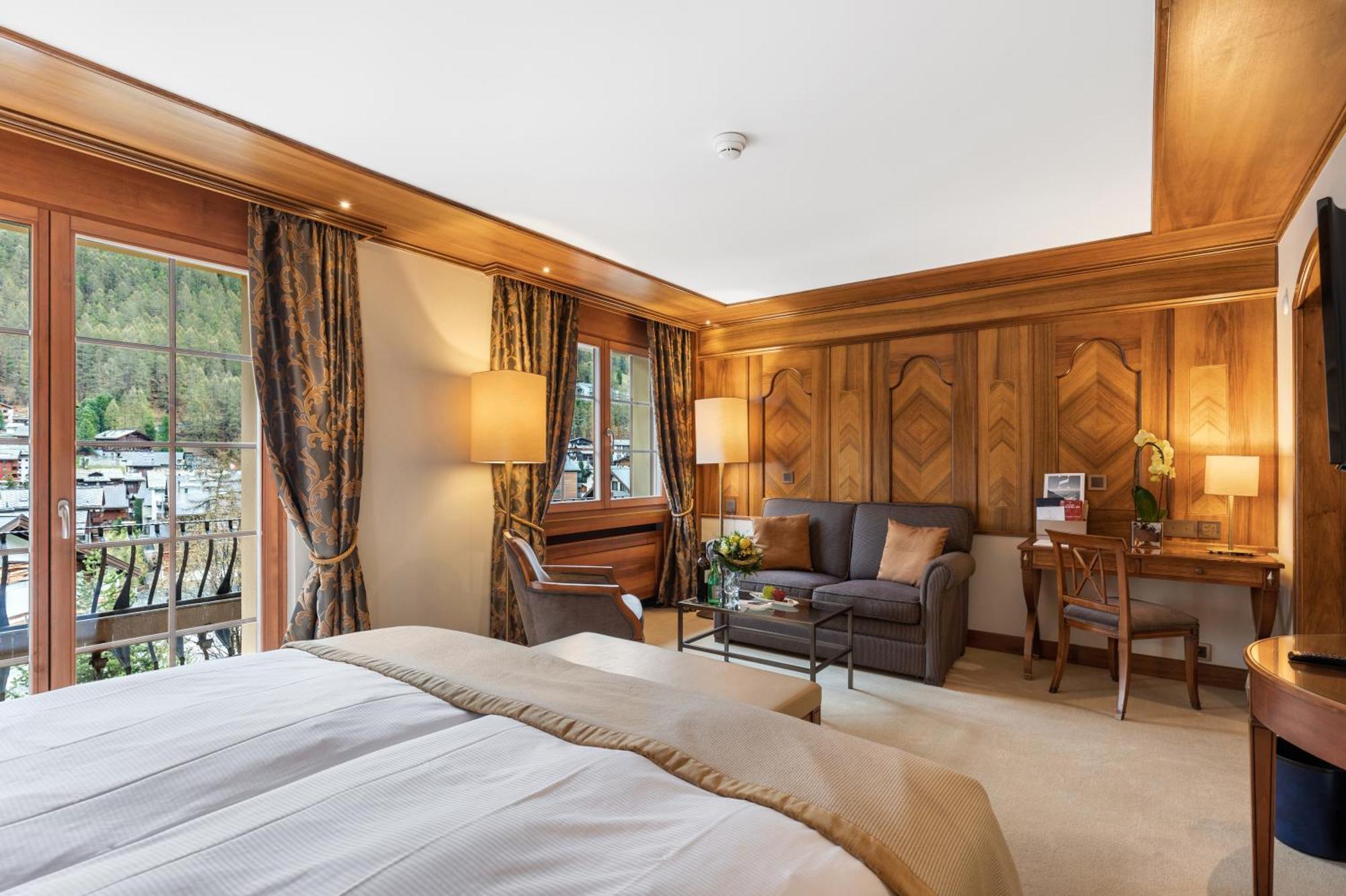 Double Room Deluxe