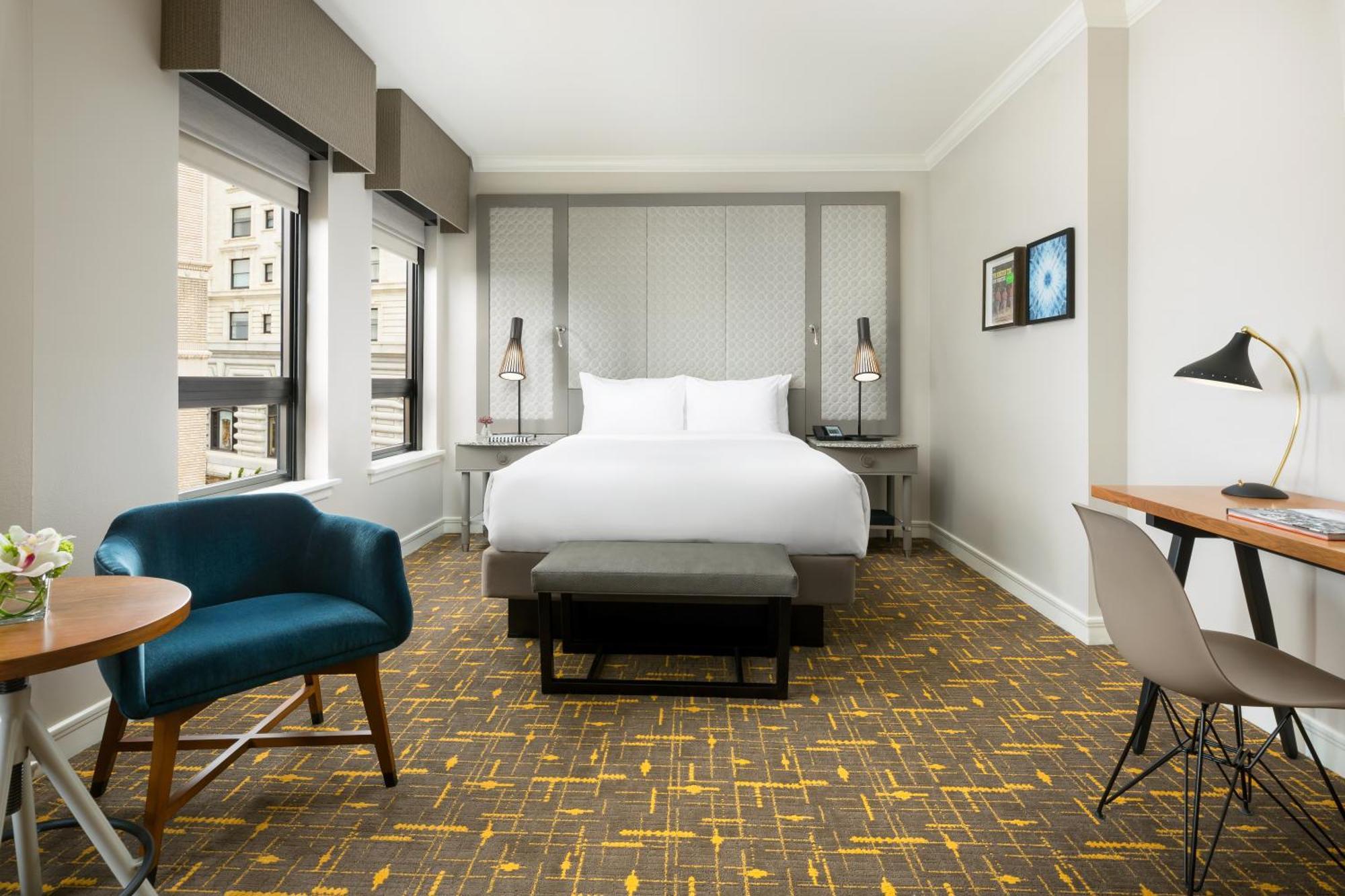 Deluxe Queen Room