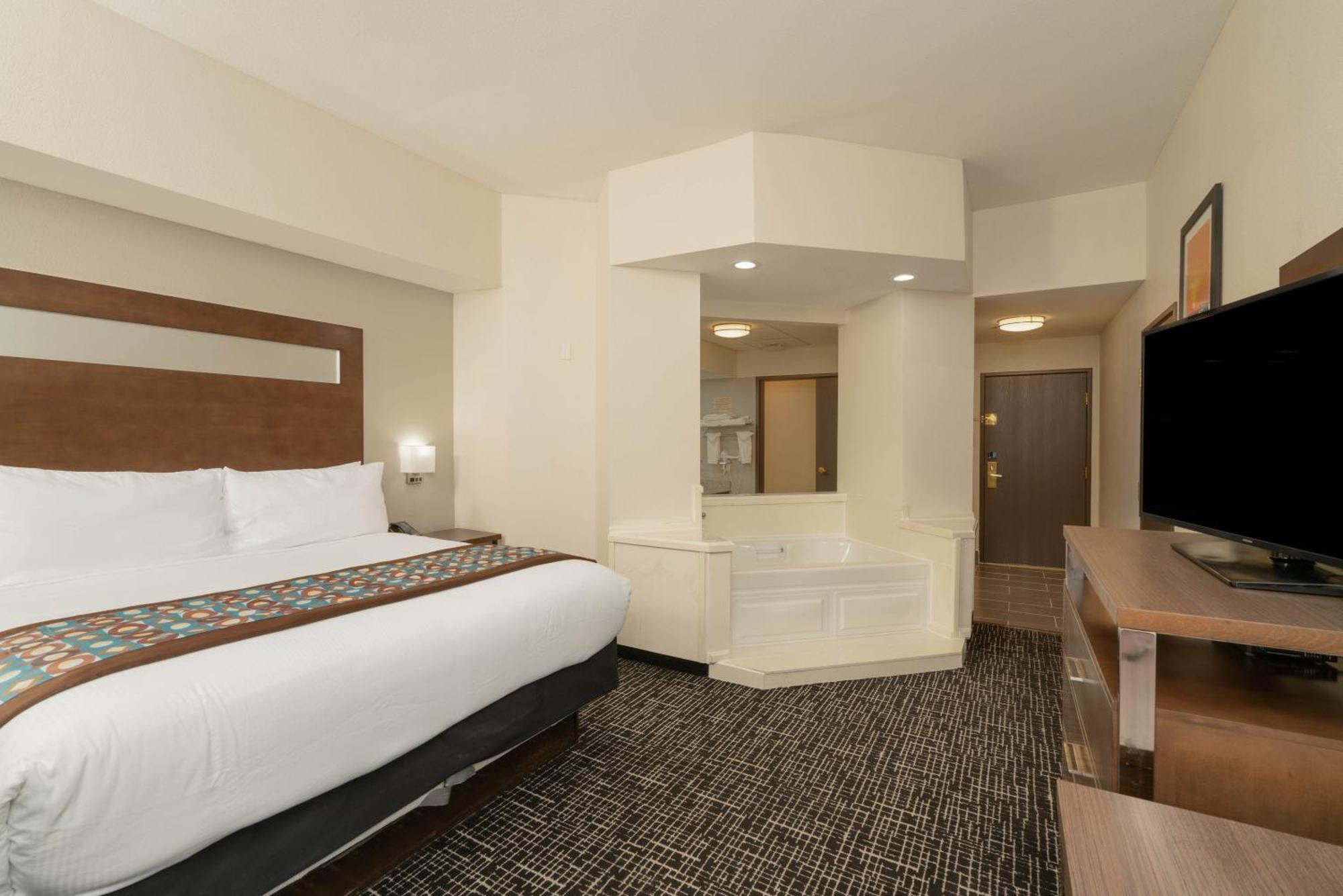 Deluxe King Studio Suite - Non-Smoking