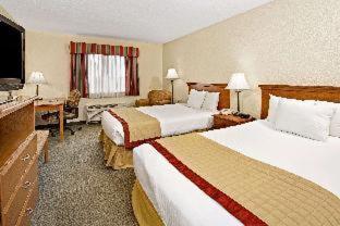 Double Room Two Double Beds Non-Smoking