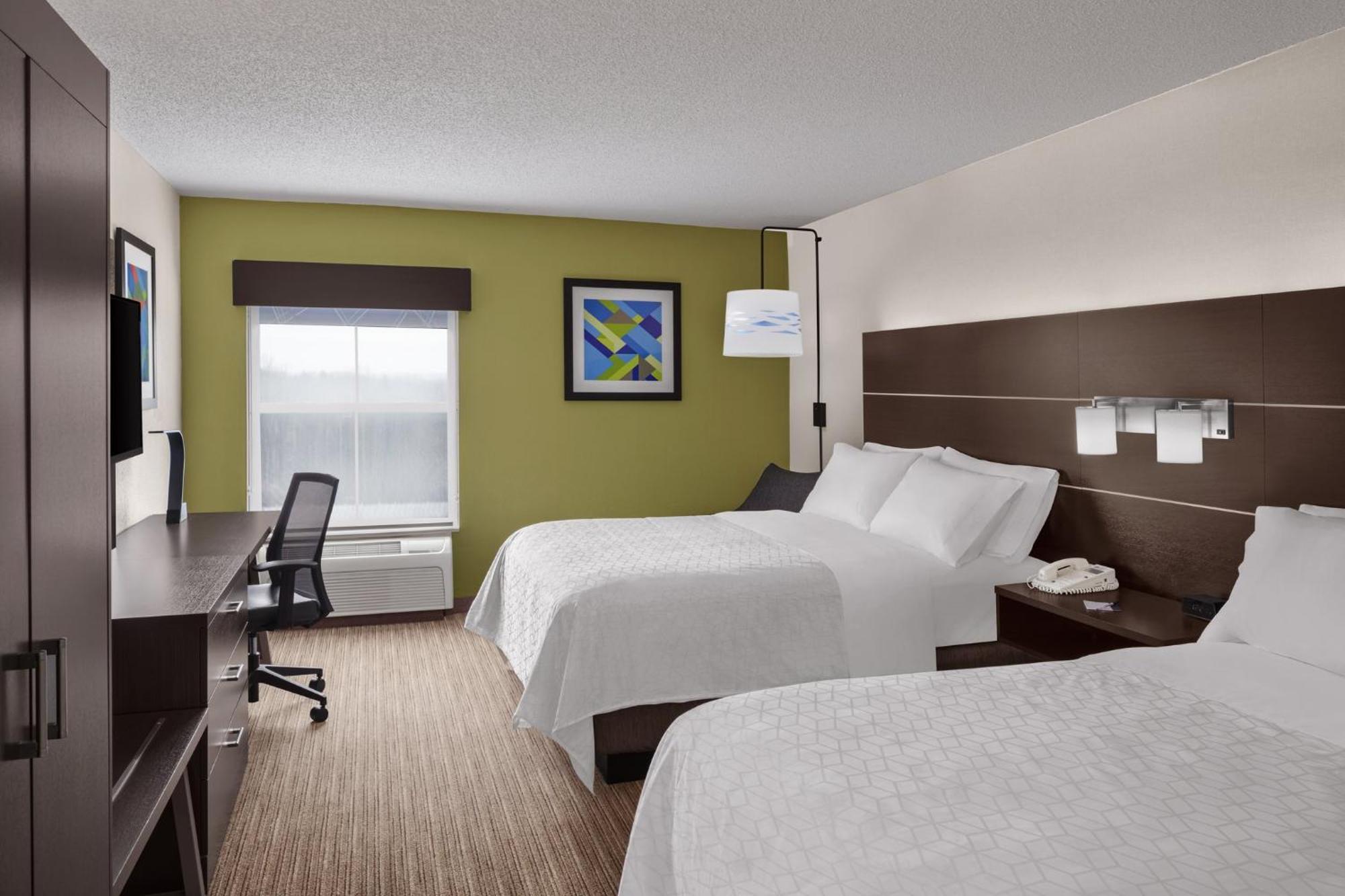 Standard Room Two Queen Beds