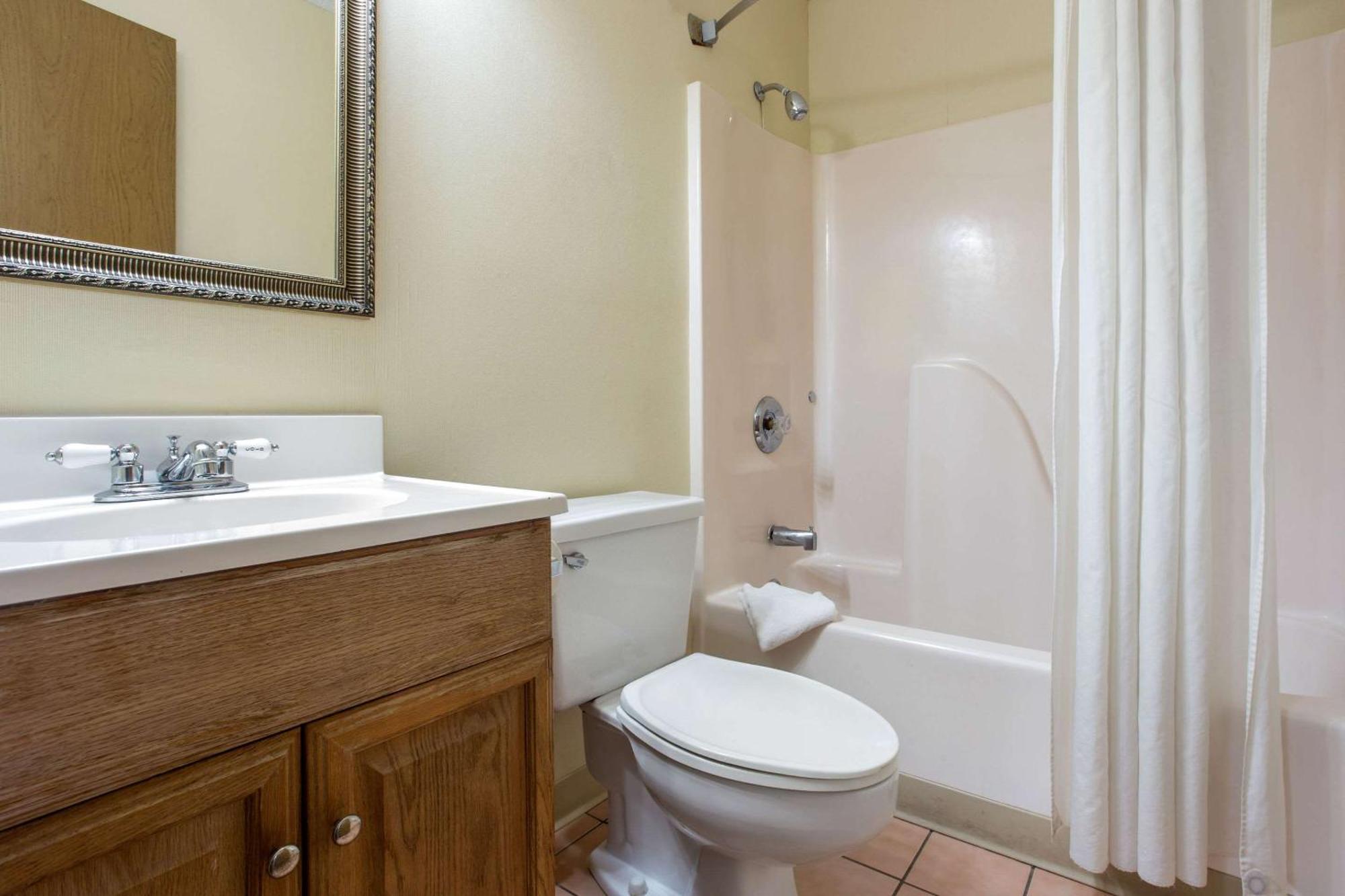 Double Room with Two Double Beds - Non-Smoking
