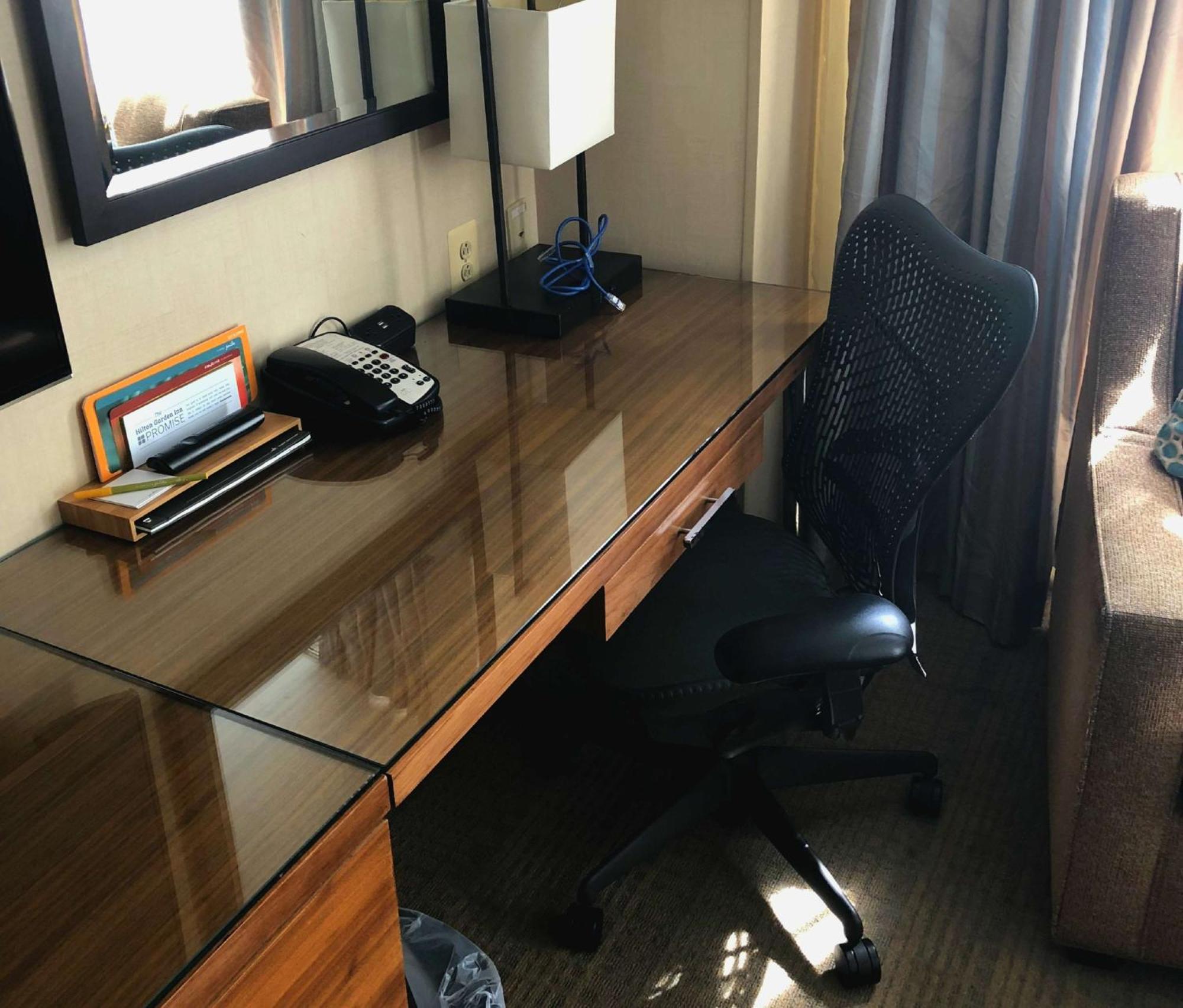 Double Room with Two Double Beds