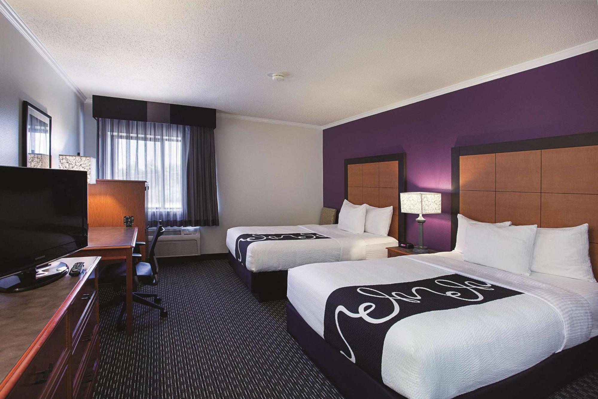 Double Room with Two Double Beds