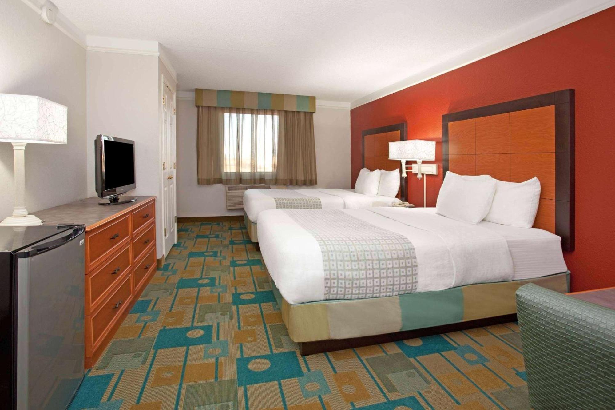 Double Room with Two Double Beds