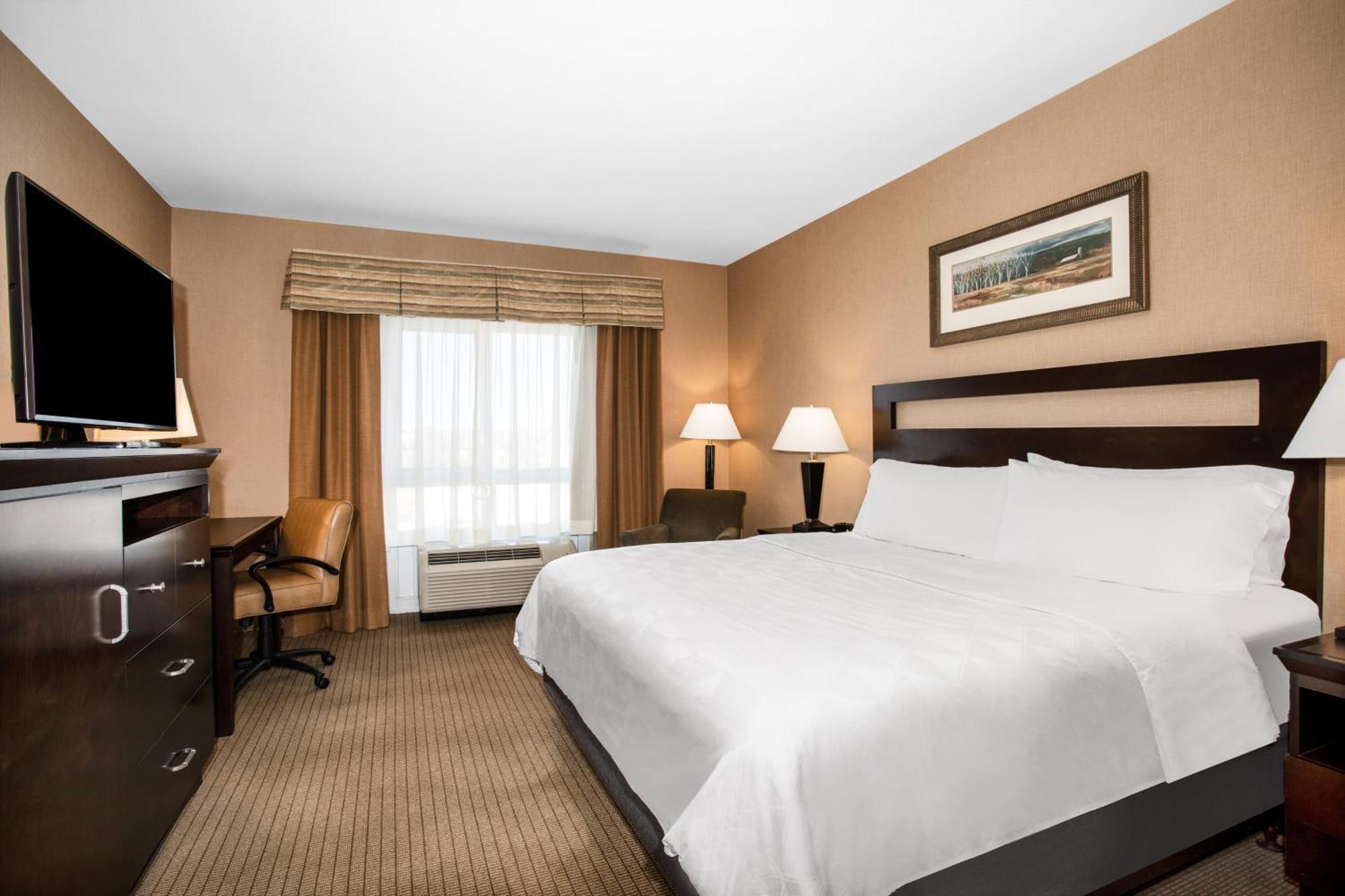 One-Bedroom King Suite