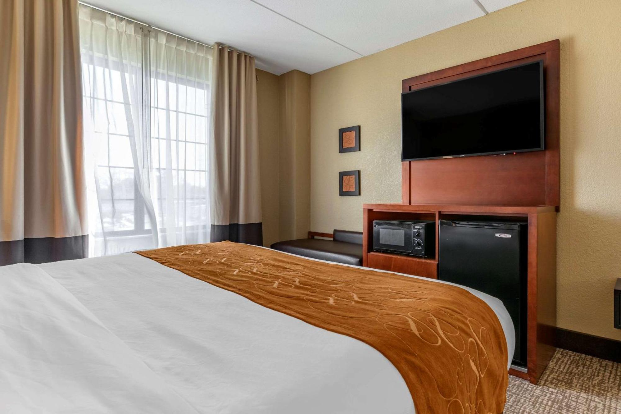 Deluxe King Suite - Non Pet Friendly