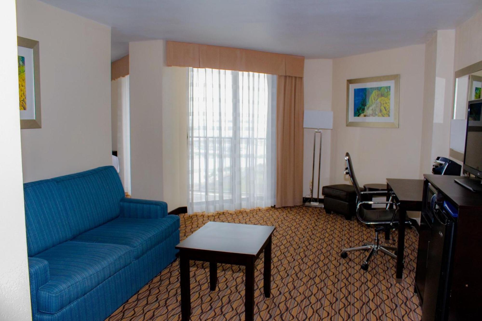 Superior King Room with Ocean View