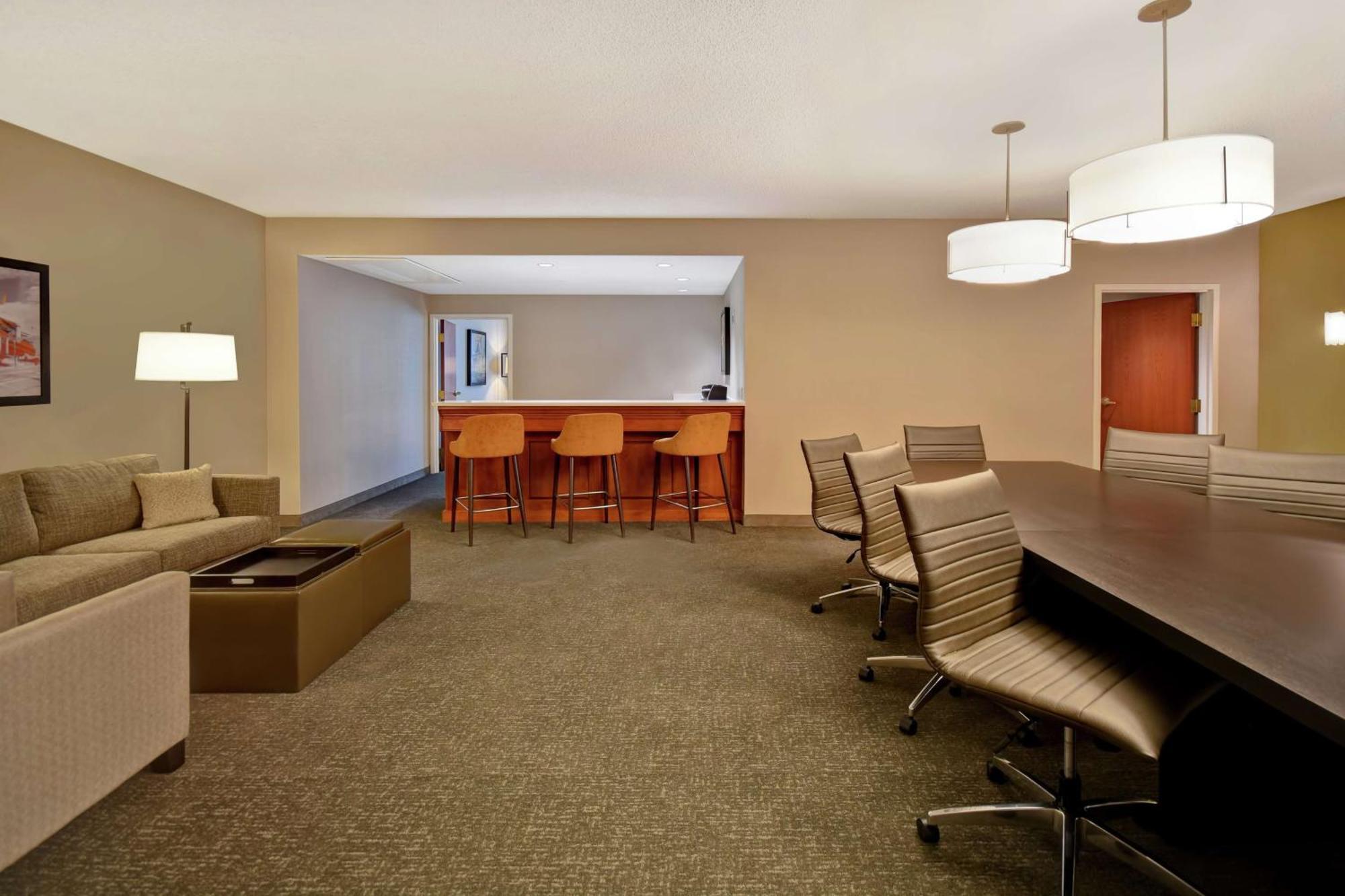 Two-Bedroom Executive King Suite
