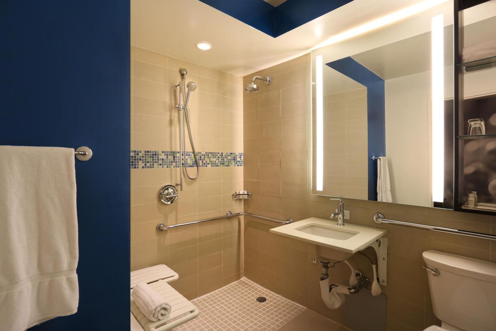 King Room Disability Access