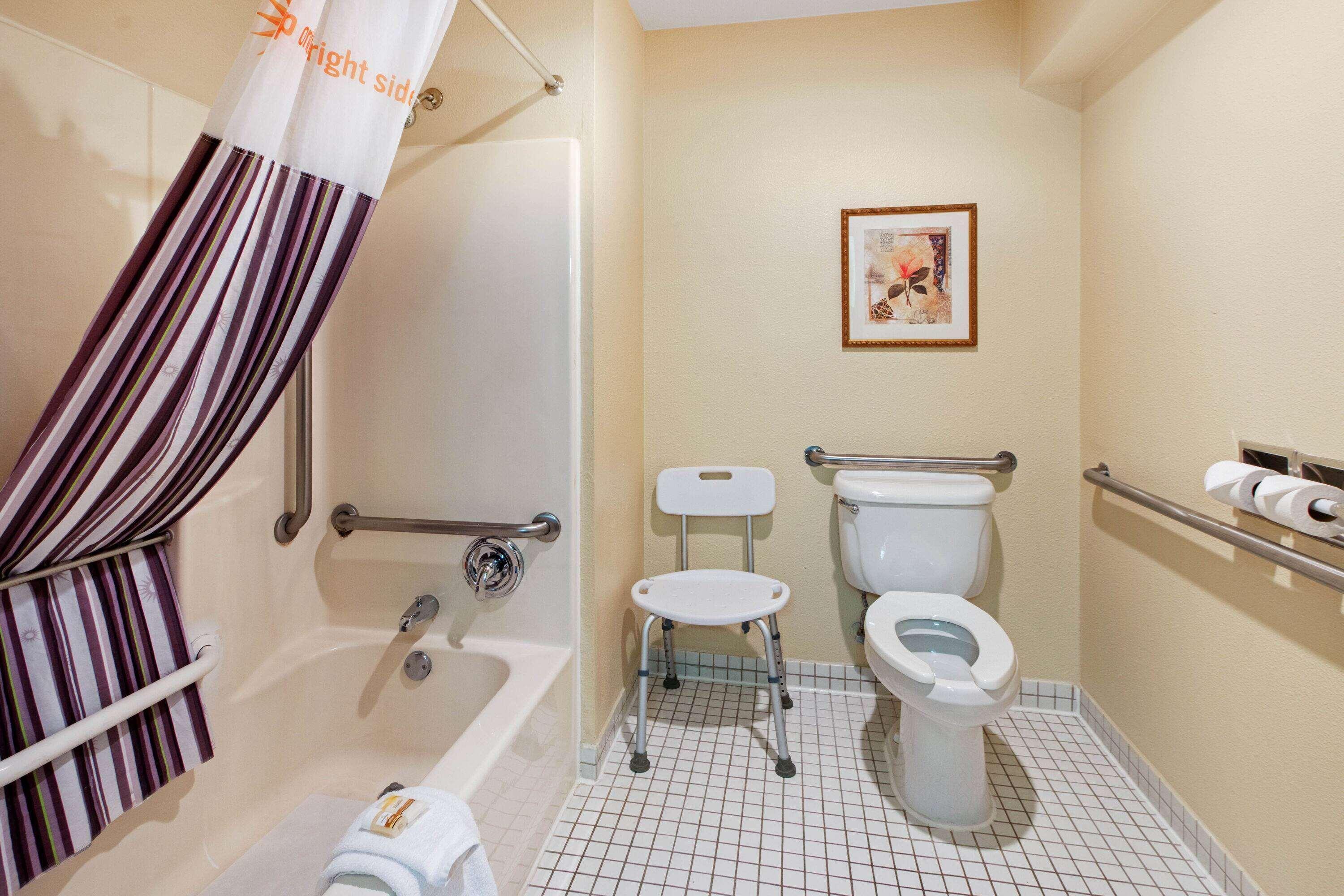 King Room - Disability Access